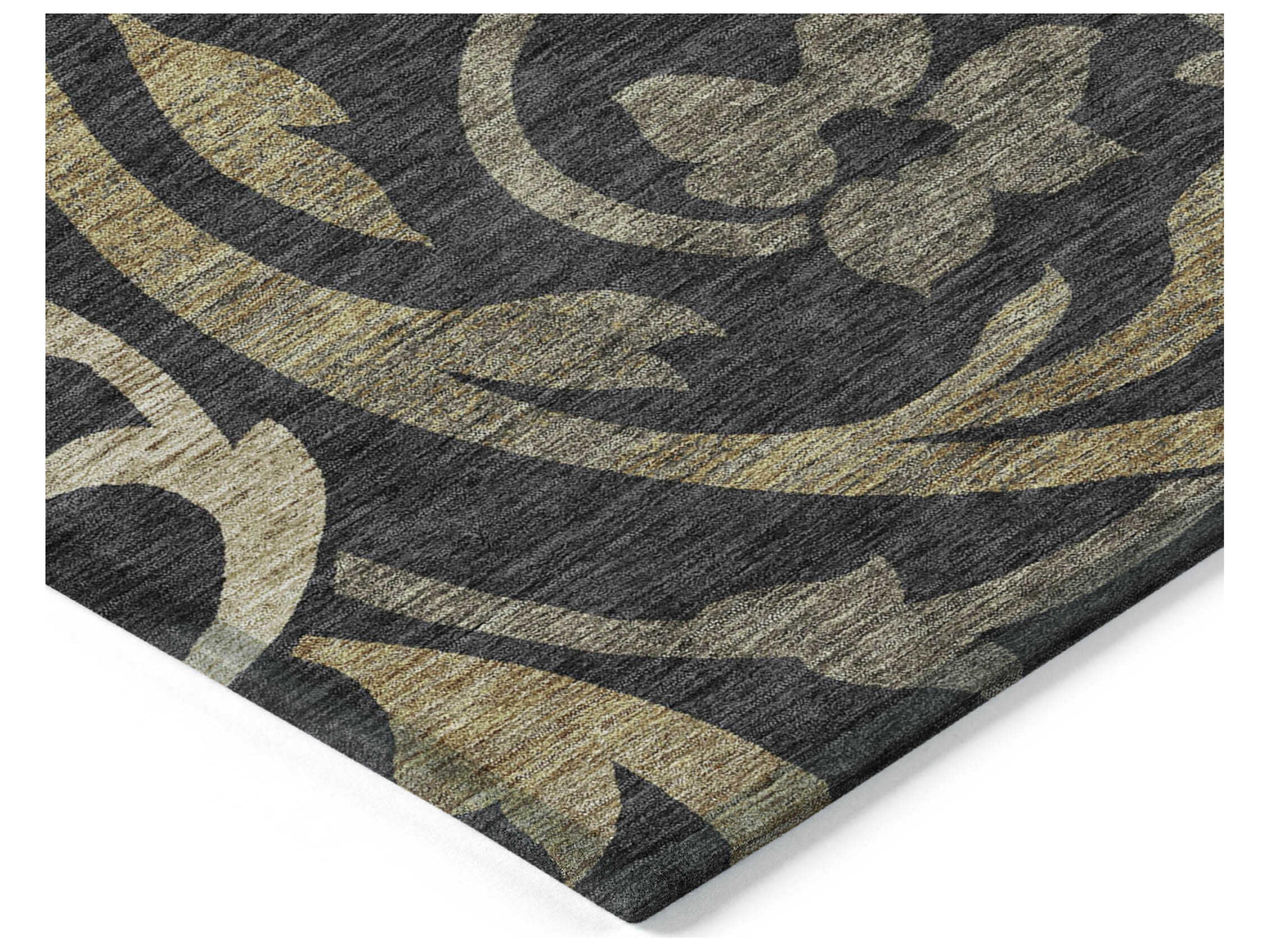 Dalyn Chantille Floral Runner Area Rug