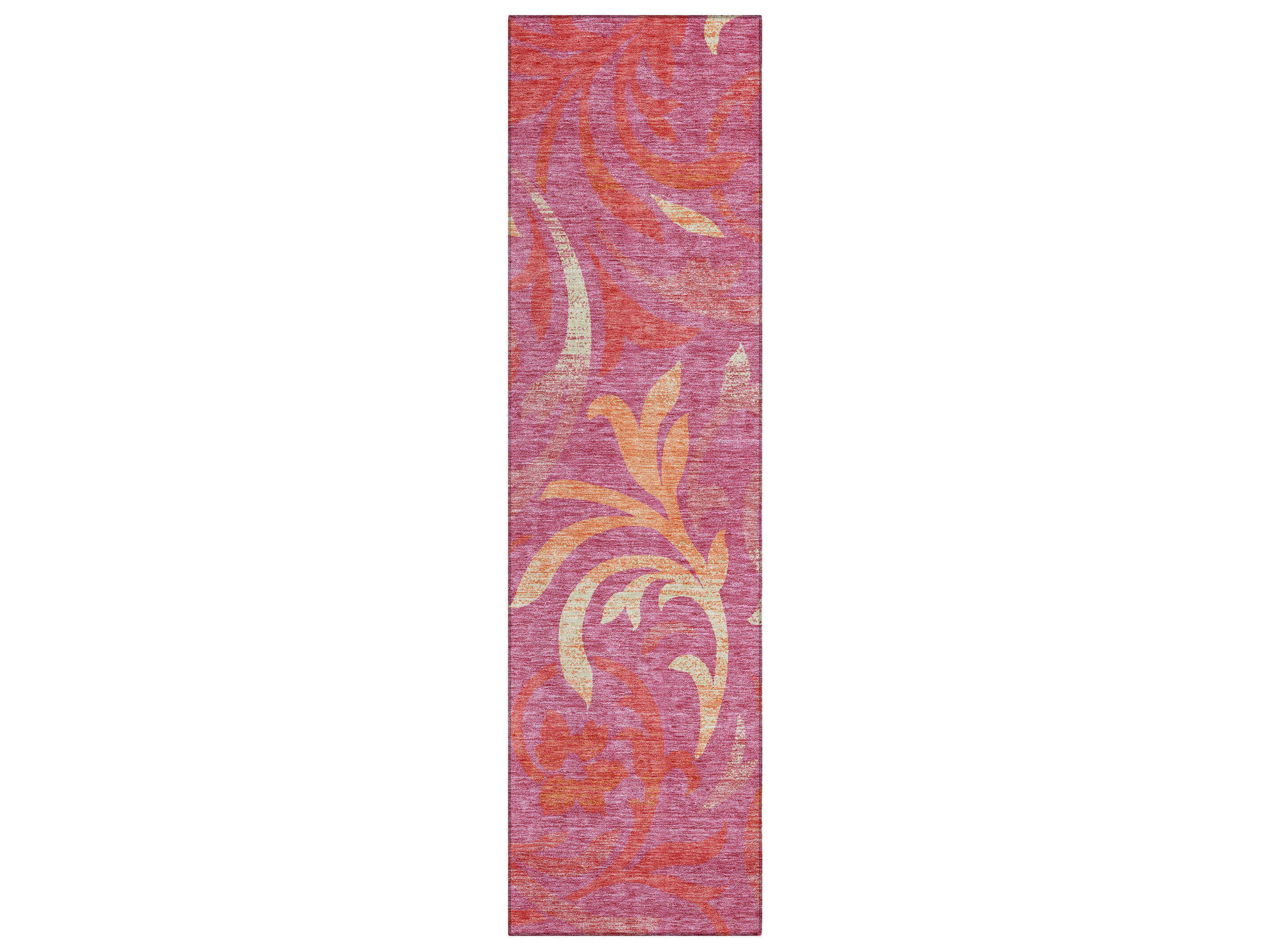 Dalyn Chantille Floral Runner Area Rug