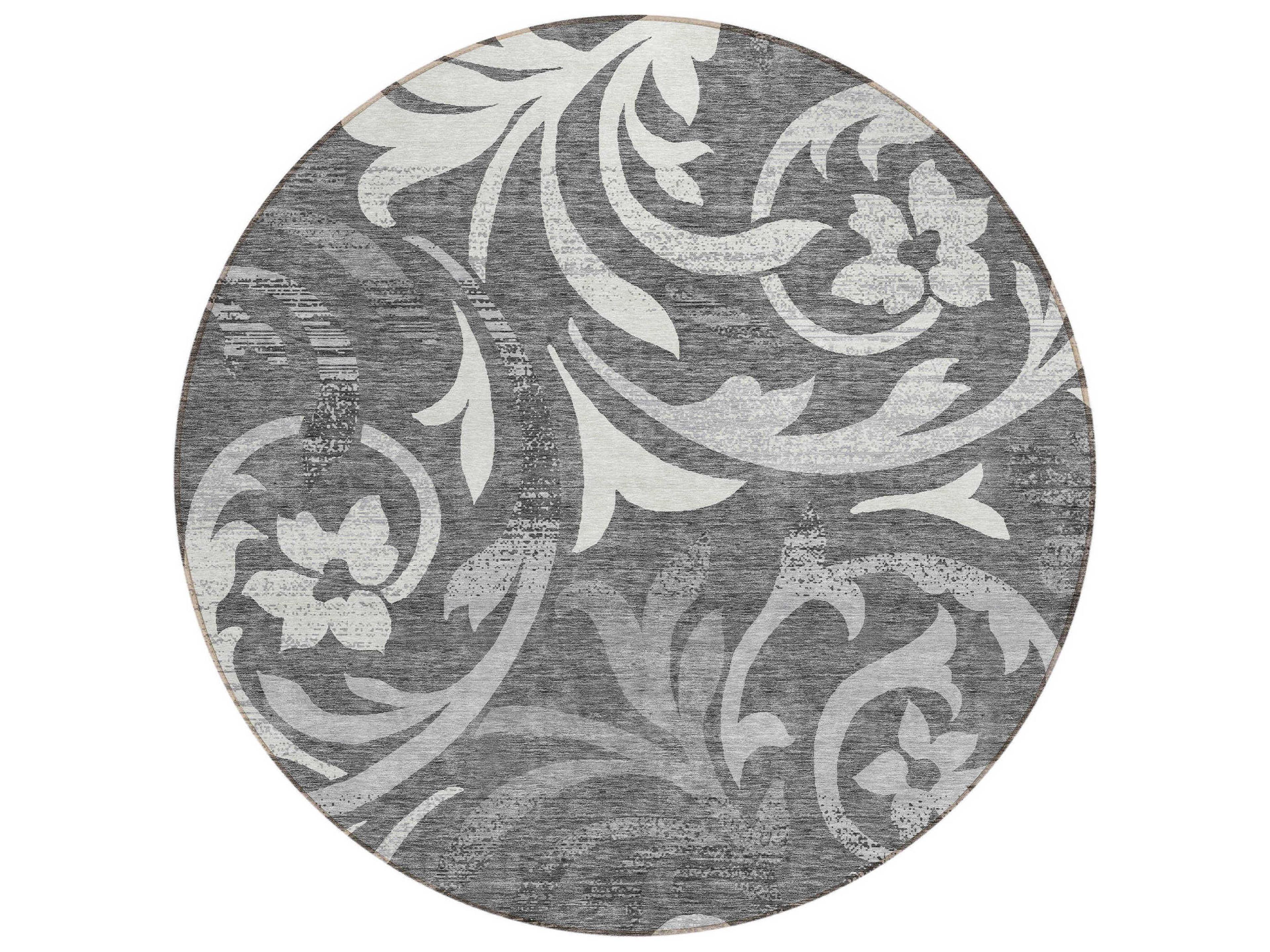 Dalyn Chantille Floral Runner Area Rug