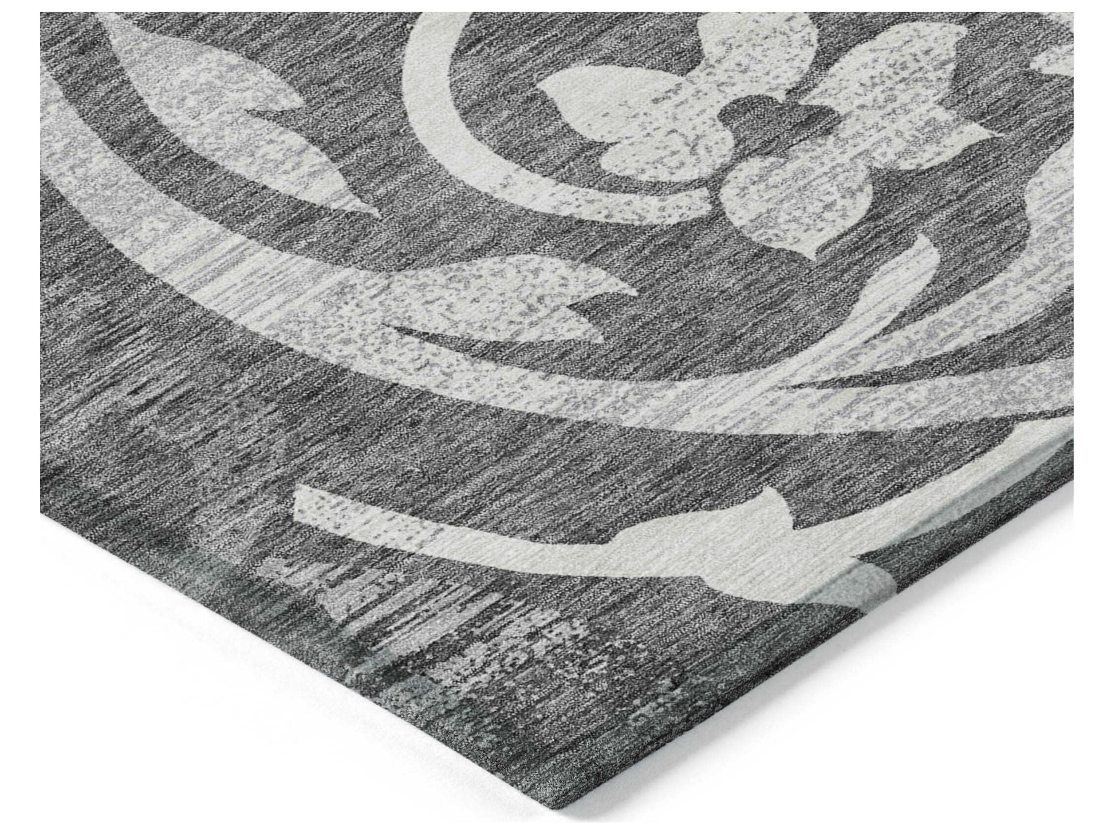 Dalyn Chantille Floral Runner Area Rug
