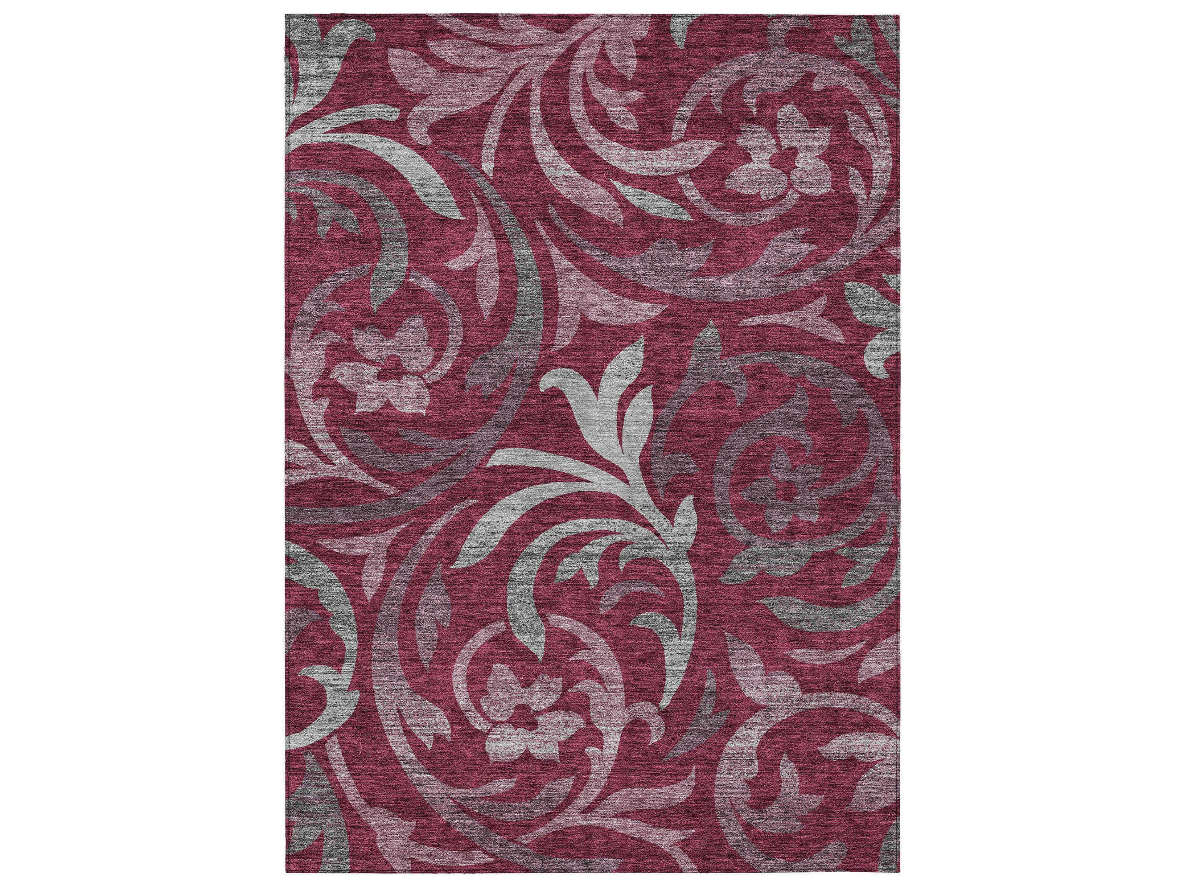 Chantille Floral Runner Area Rug