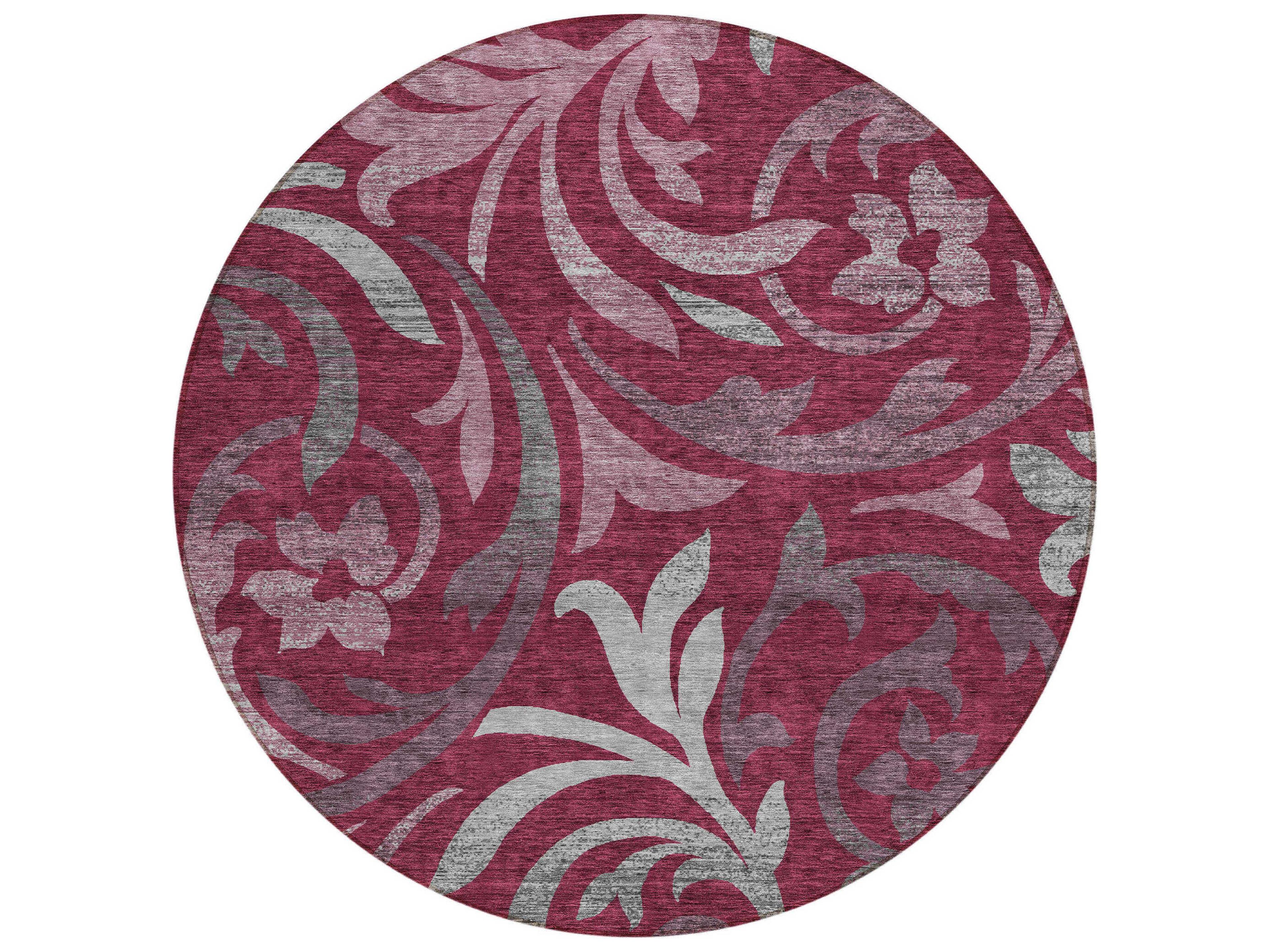 Dalyn Chantille Floral Runner Area Rug