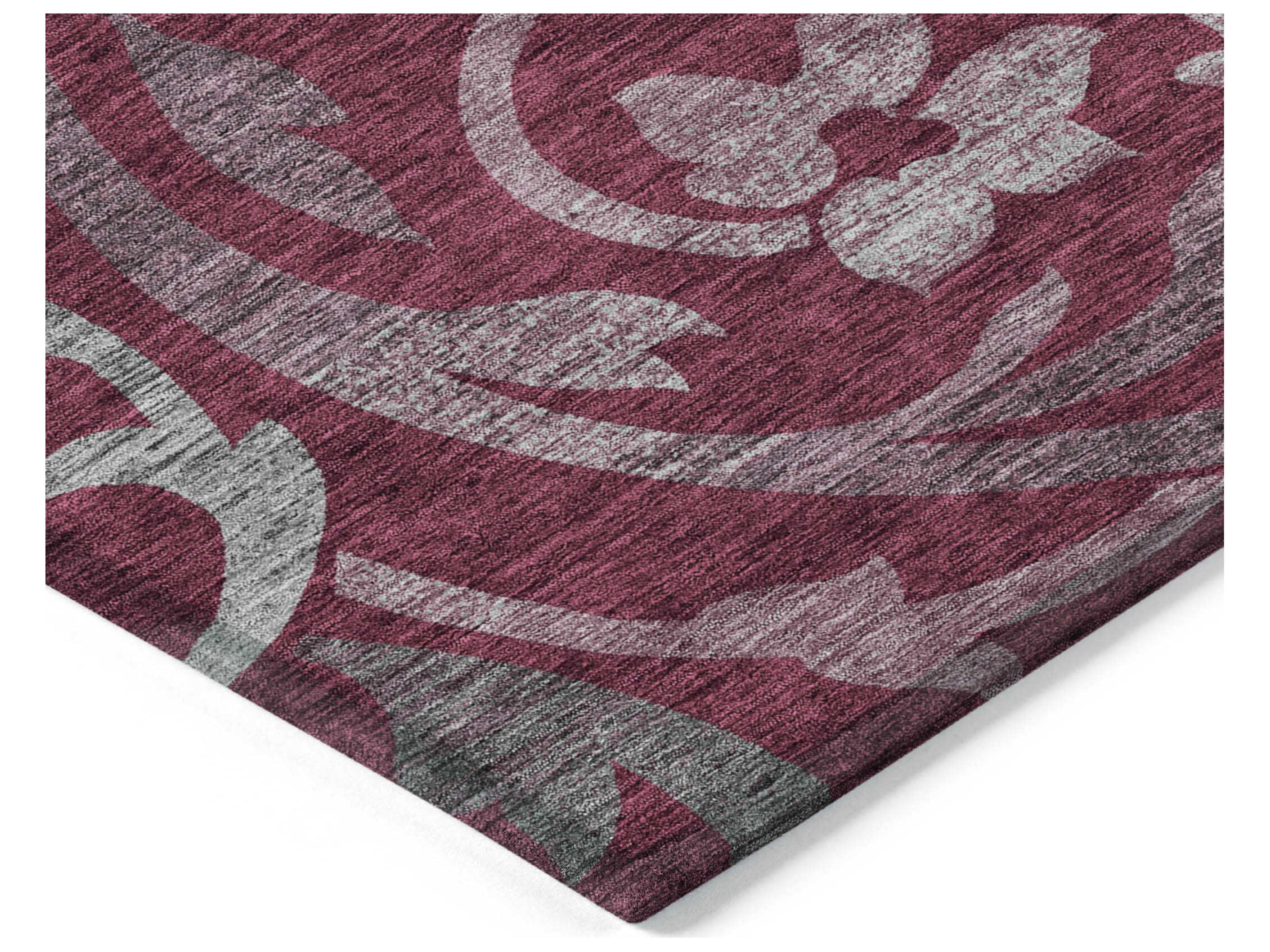 Dalyn Chantille Floral Runner Area Rug