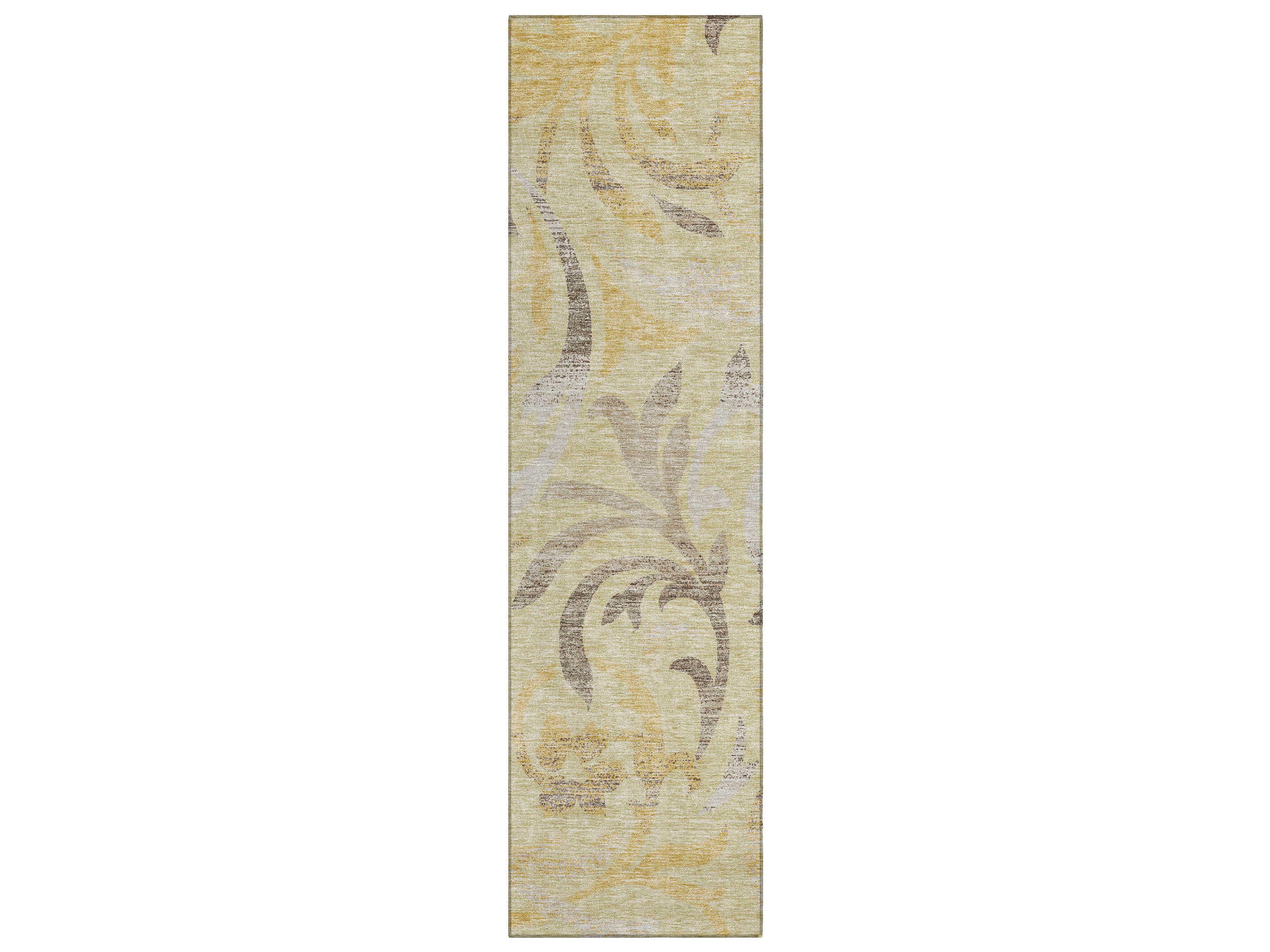Dalyn Chantille Floral Runner Area Rug