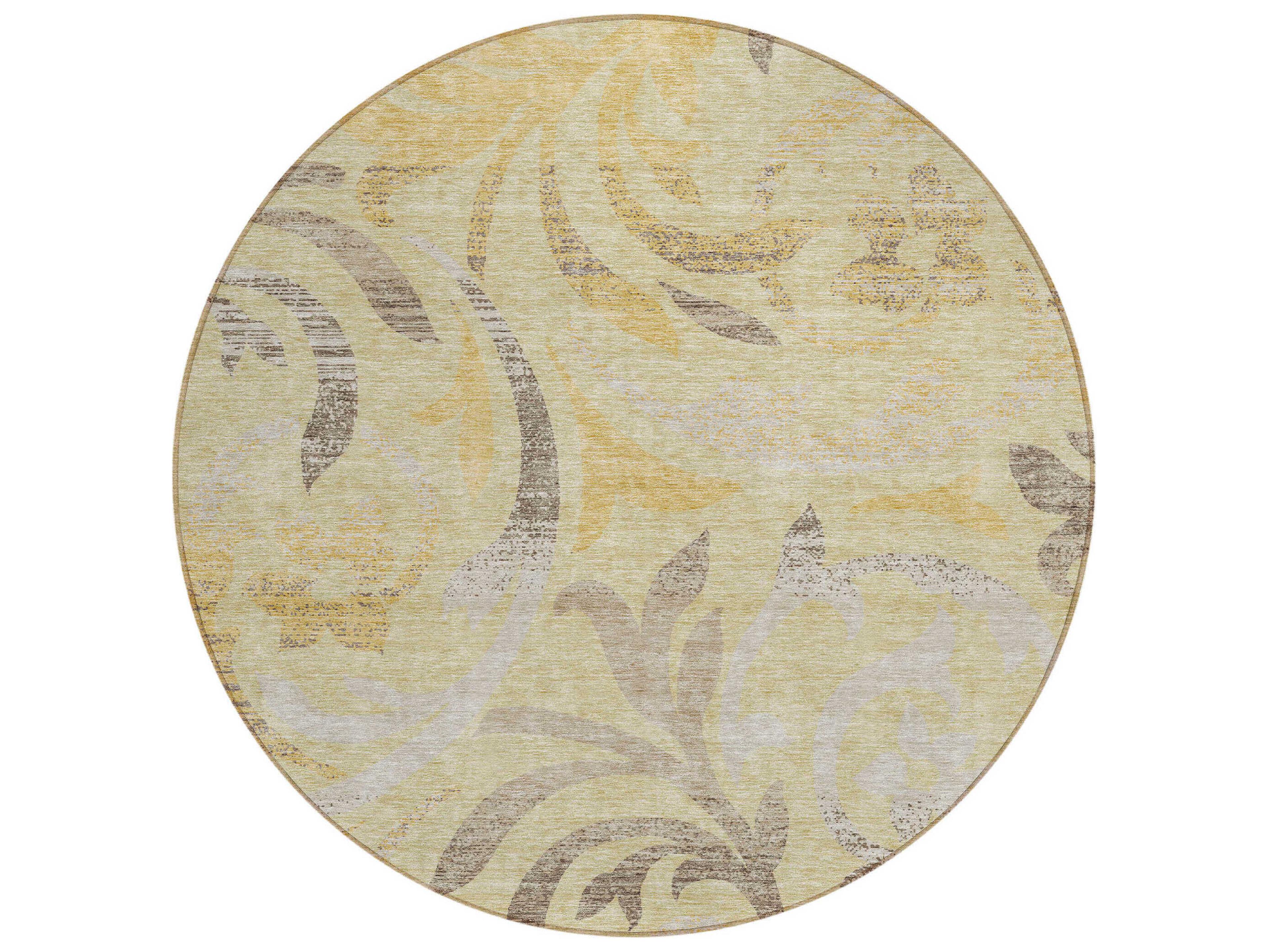 Dalyn Chantille Floral Runner Area Rug