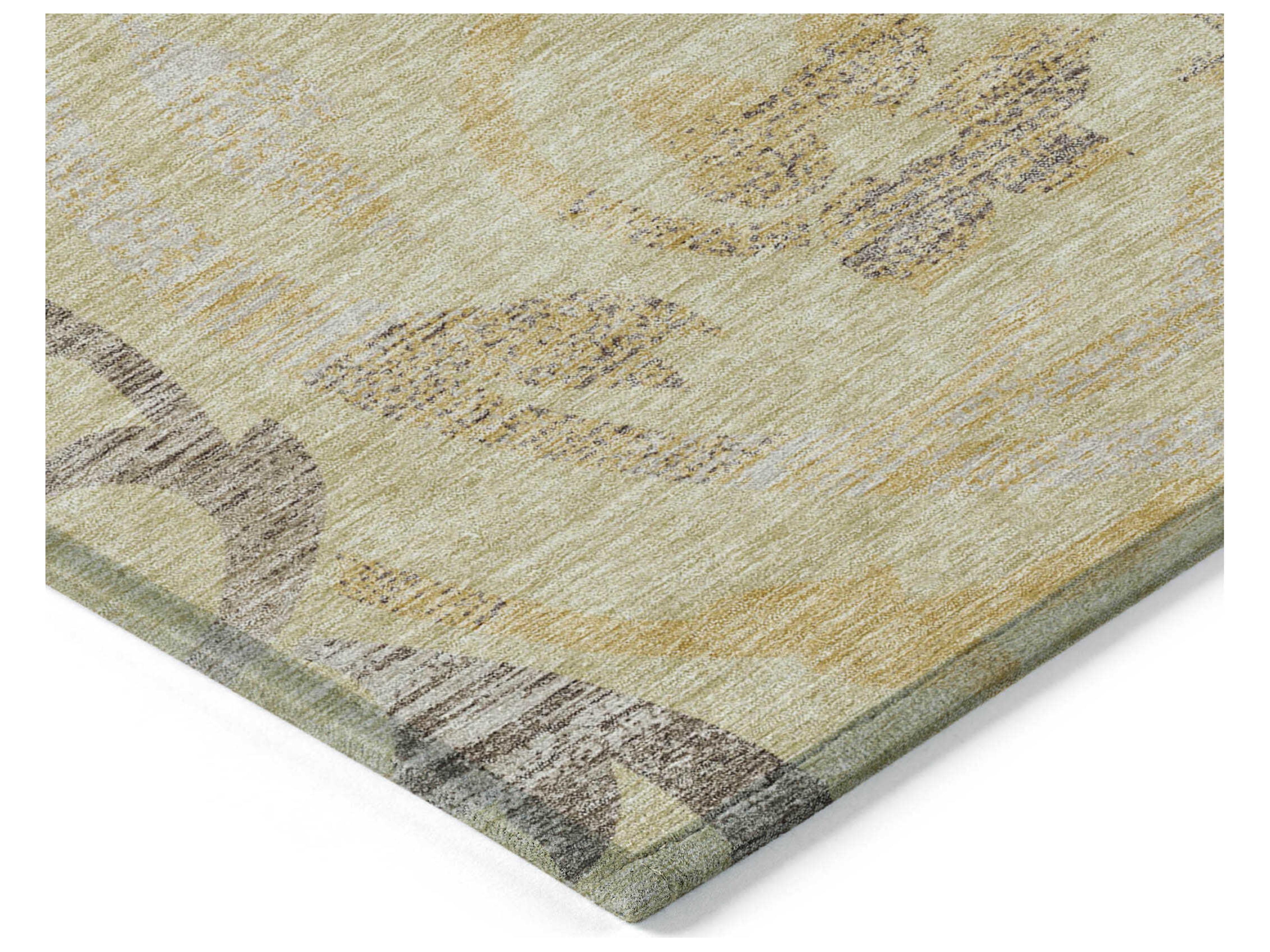 Dalyn Chantille Floral Runner Area Rug