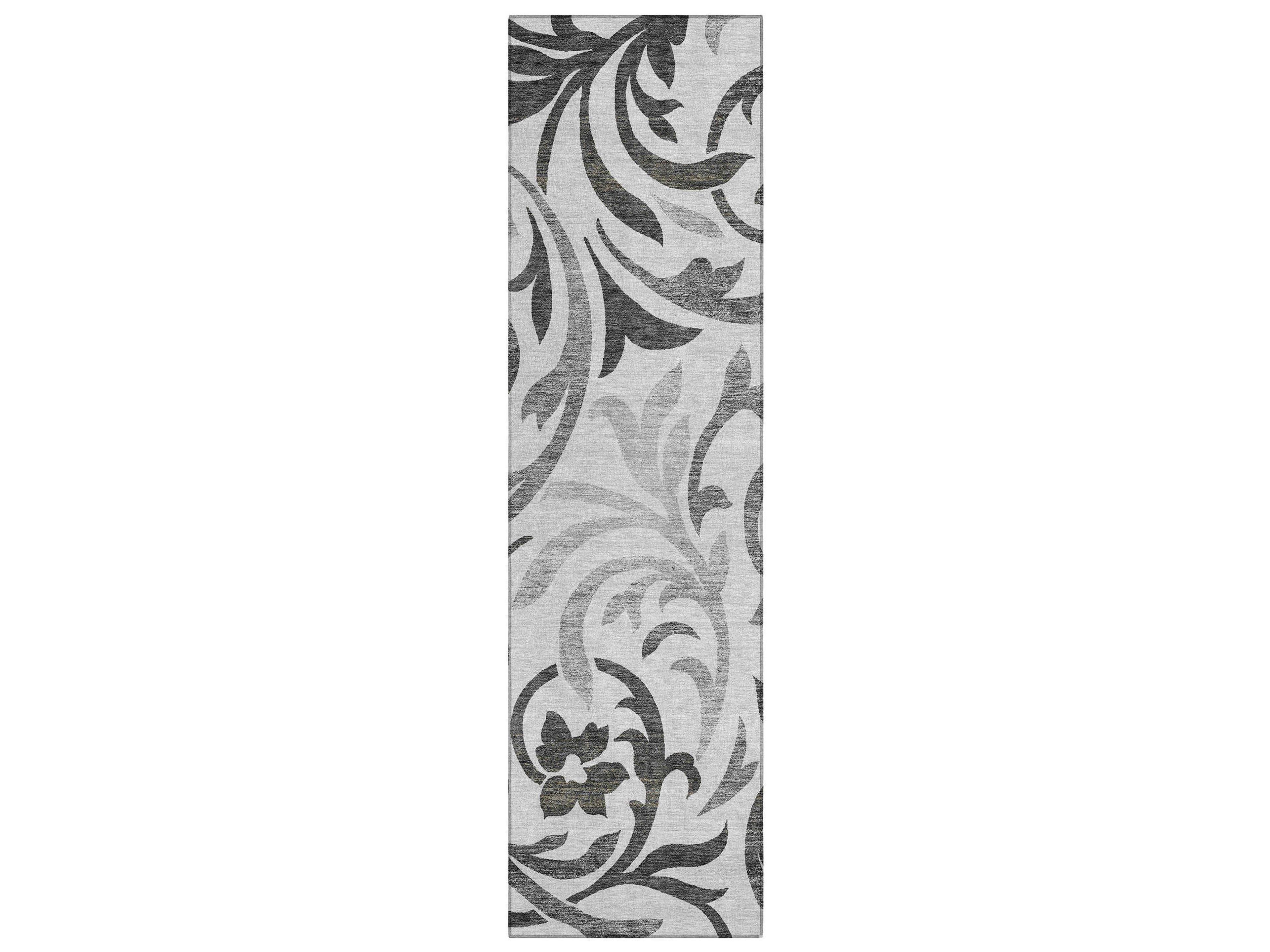 Dalyn Chantille Floral Runner Area Rug