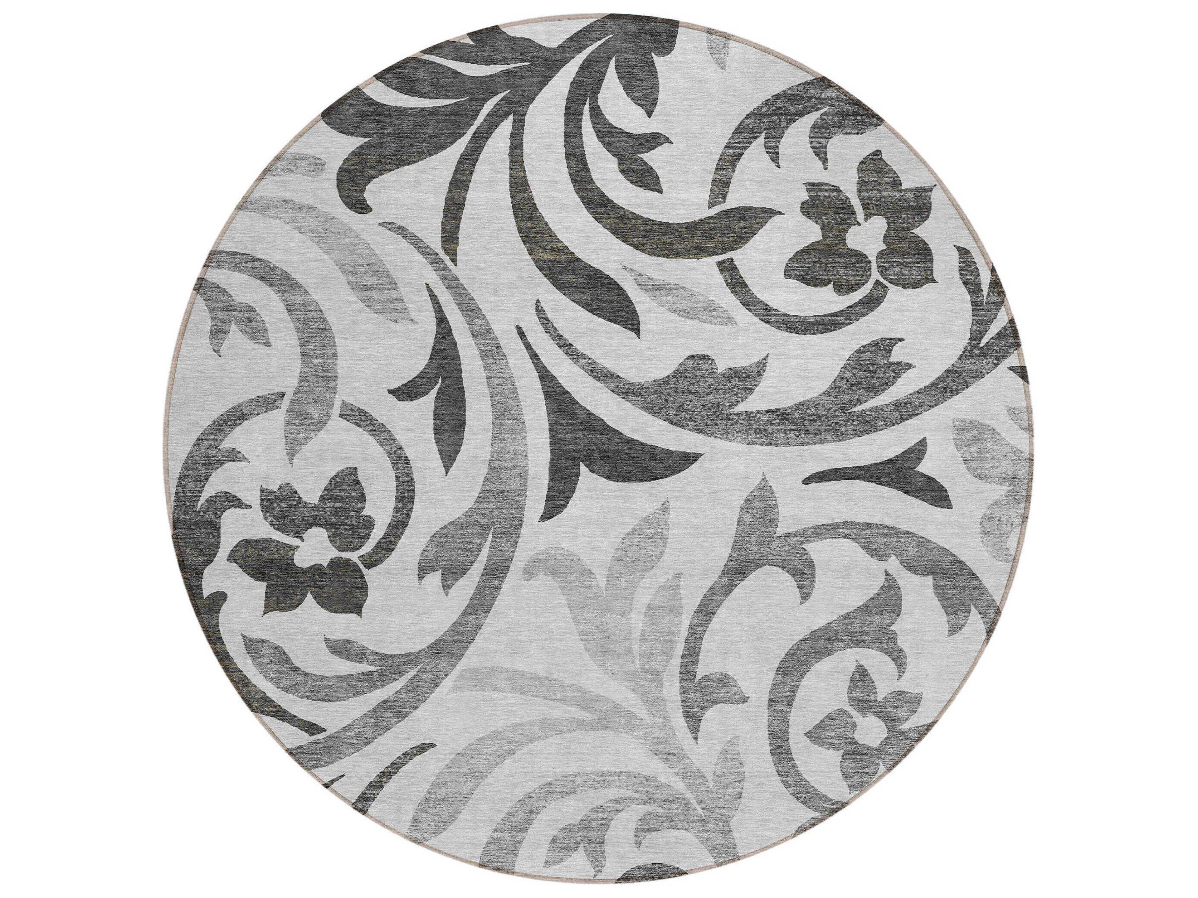 Dalyn Chantille Floral Runner Area Rug
