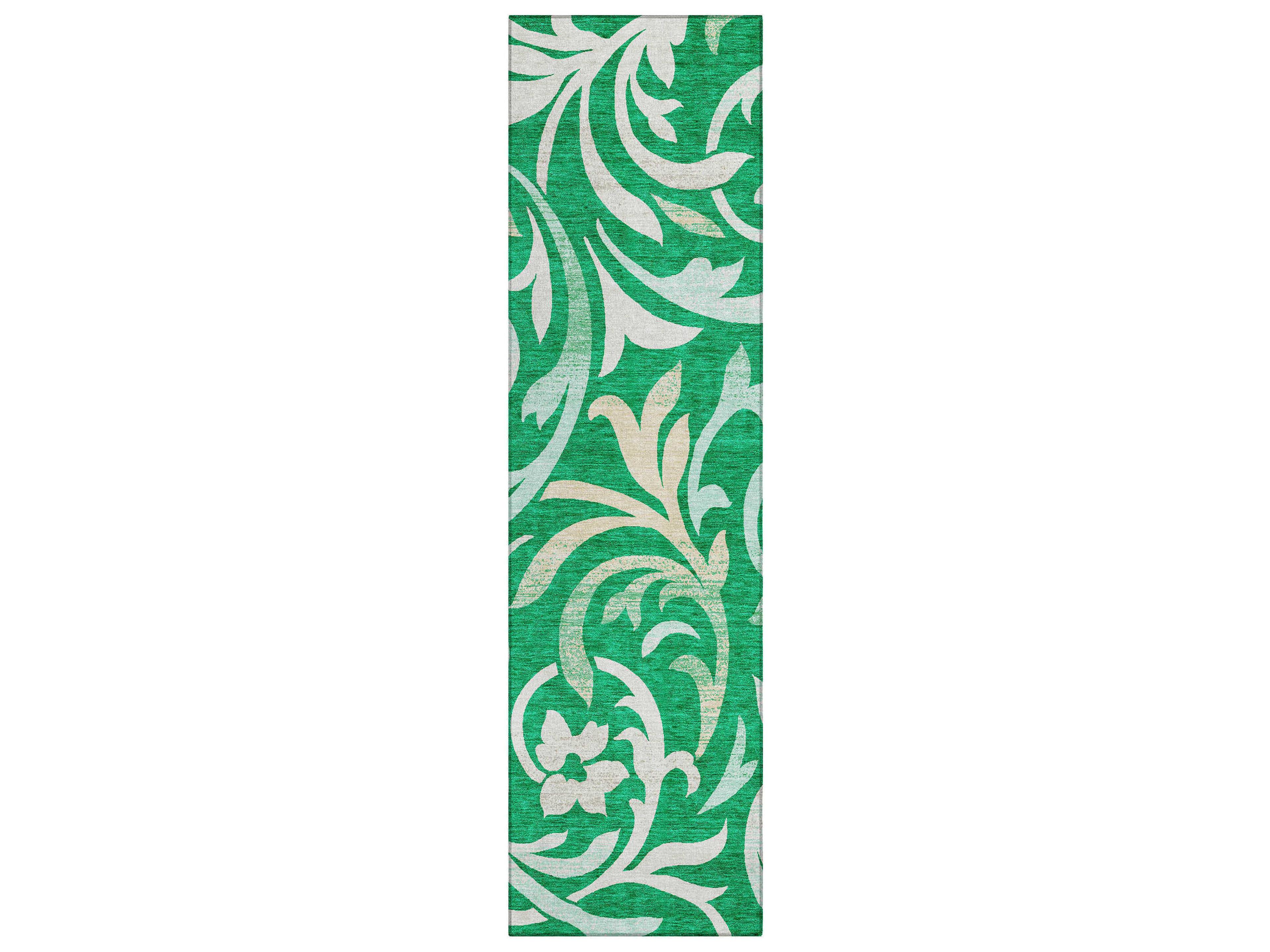Dalyn Chantille Floral Runner Area Rug