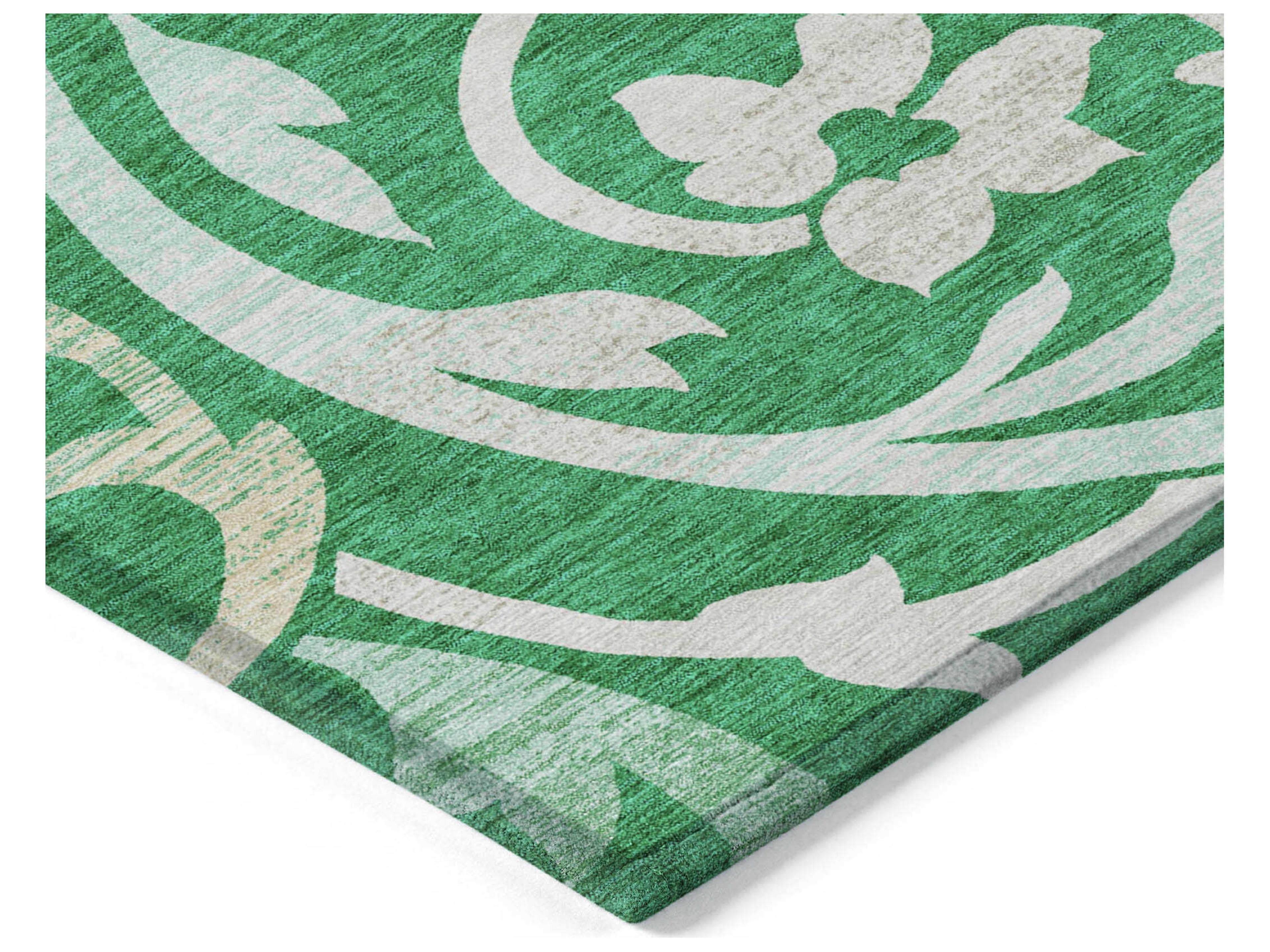 Dalyn Chantille Floral Runner Area Rug