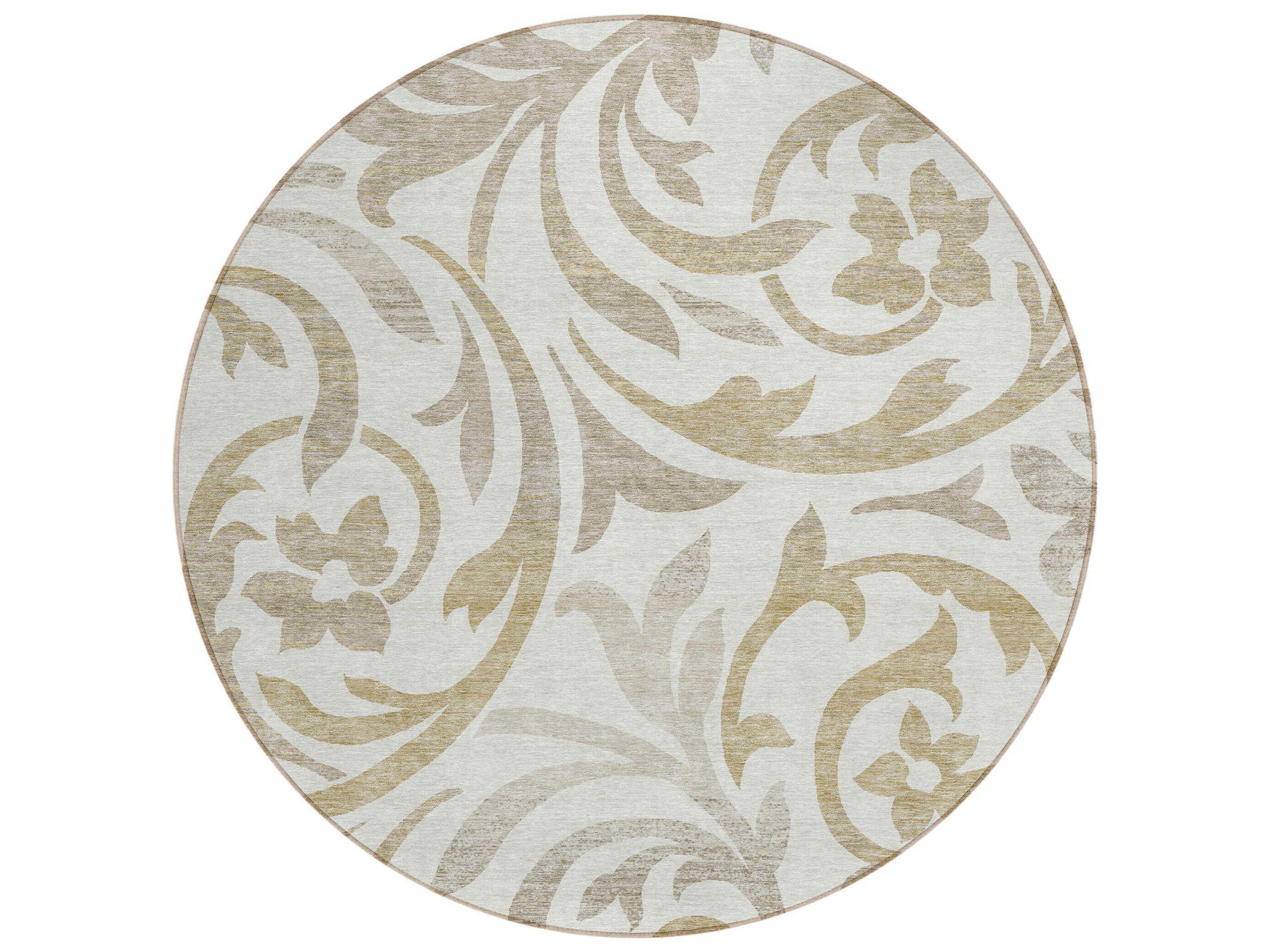 Dalyn Chantille Floral Runner Area Rug