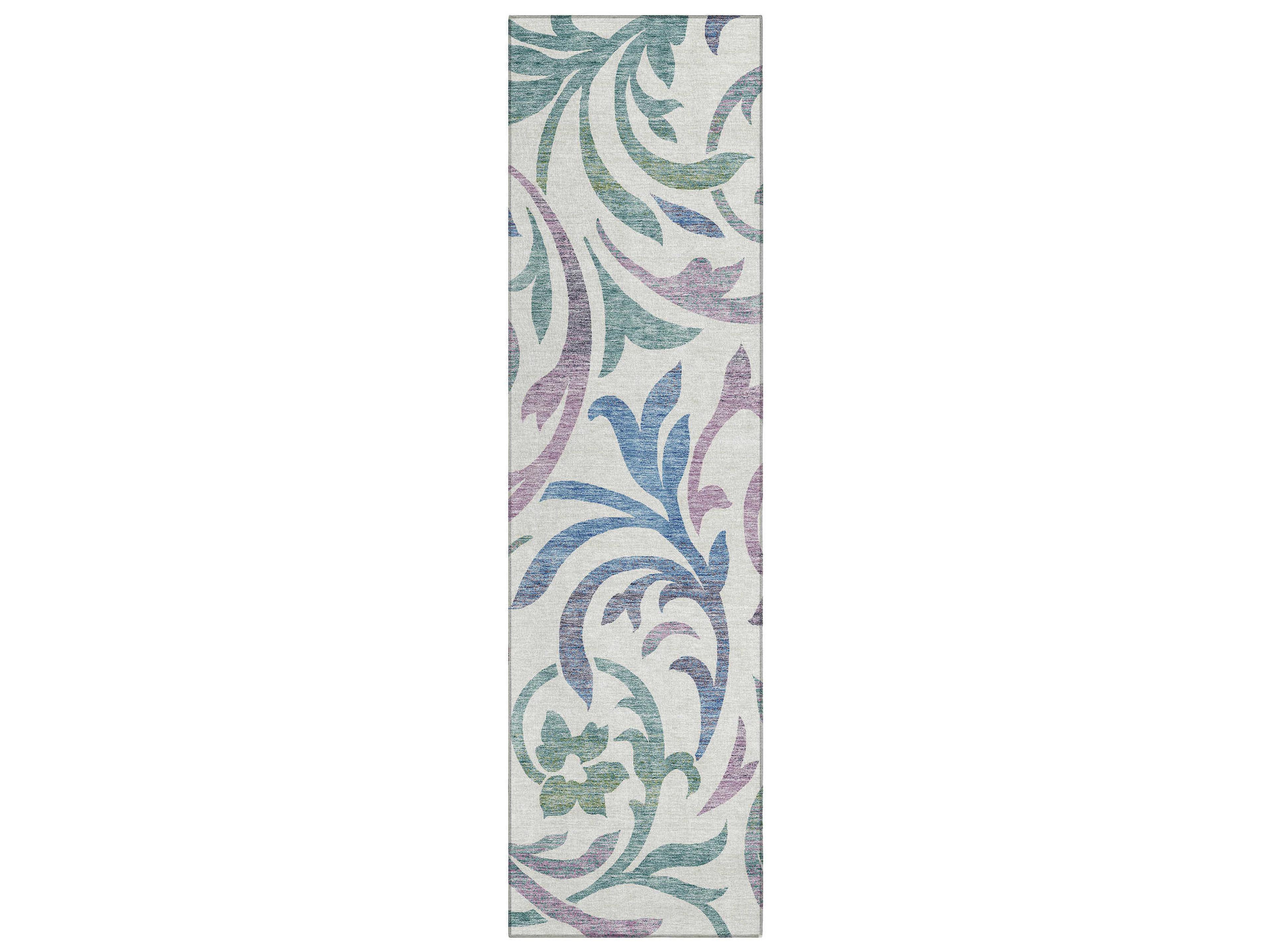 Dalyn Chantille Floral Runner Area Rug