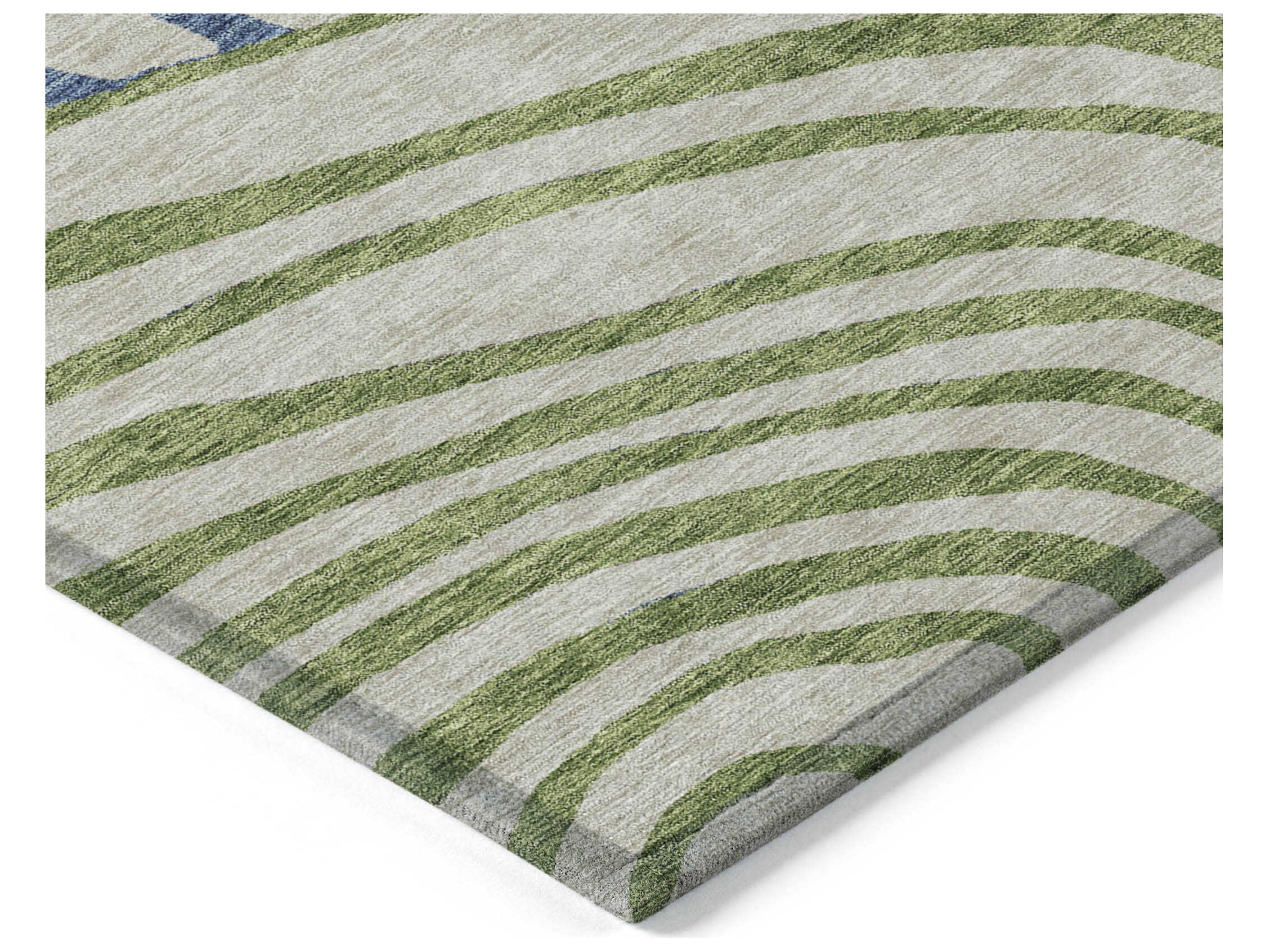 Dalyn Chantille Abstract Runner Area Rug