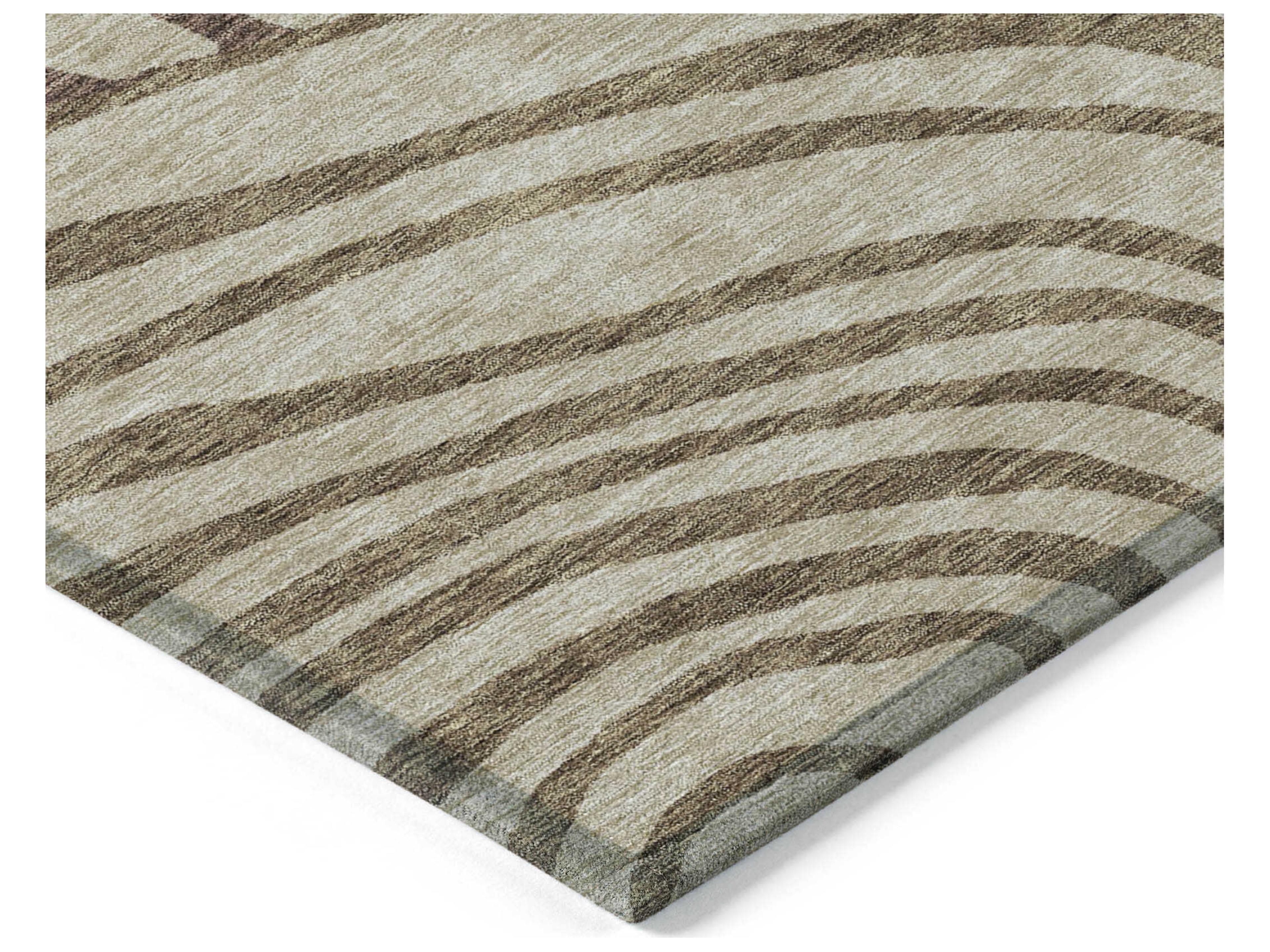 Dalyn Chantille Abstract Runner Area Rug
