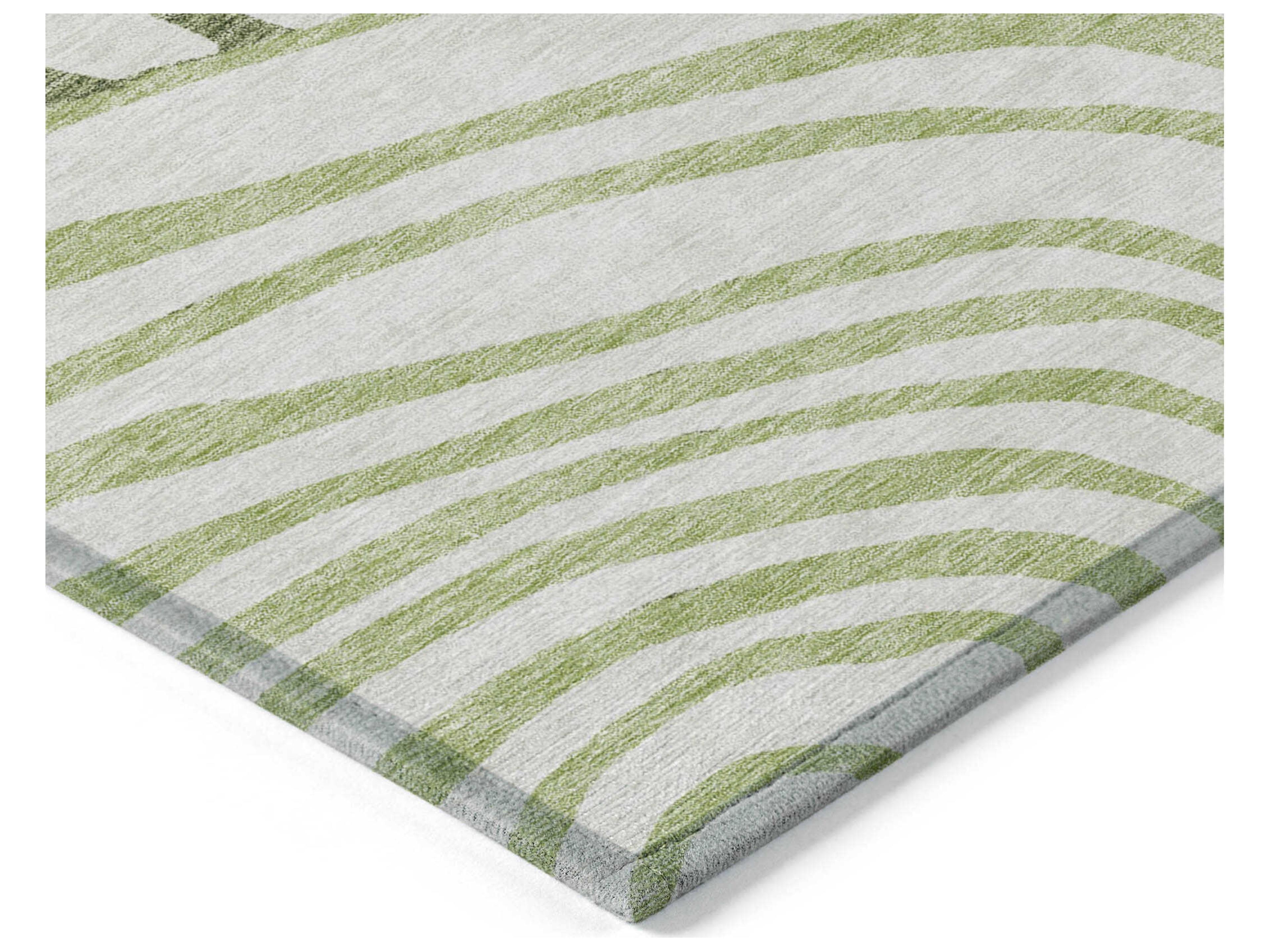 Dalyn Chantille Abstract Runner Area Rug