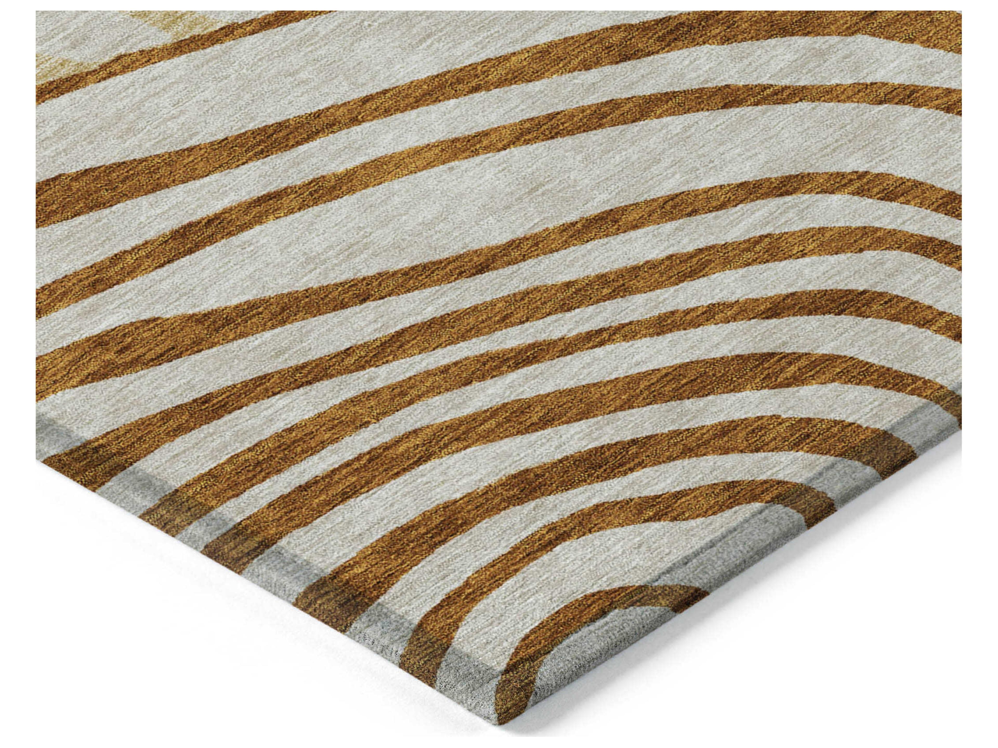Dalyn Chantille Abstract Runner Area Rug