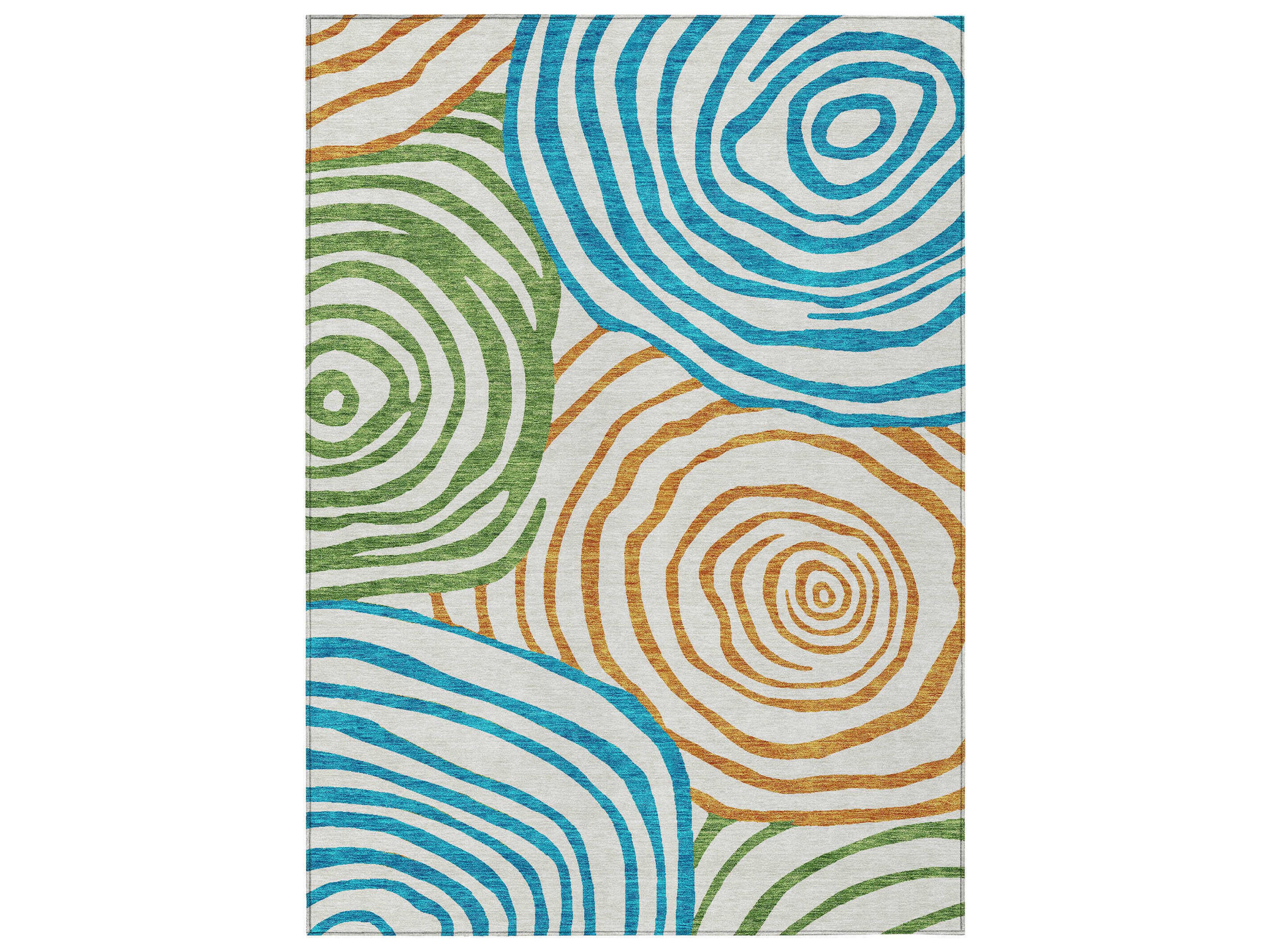 Chantille Abstract Runner Area Rug