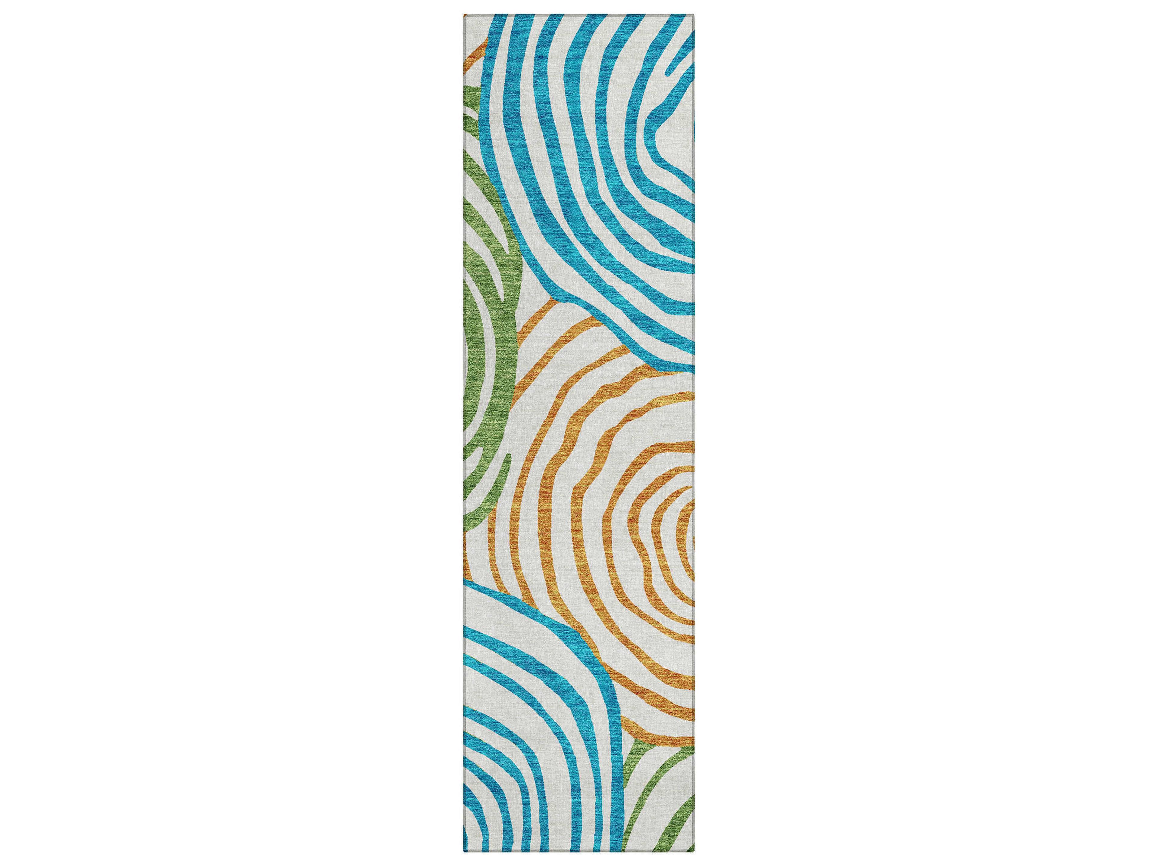 Dalyn Chantille Abstract Runner Area Rug
