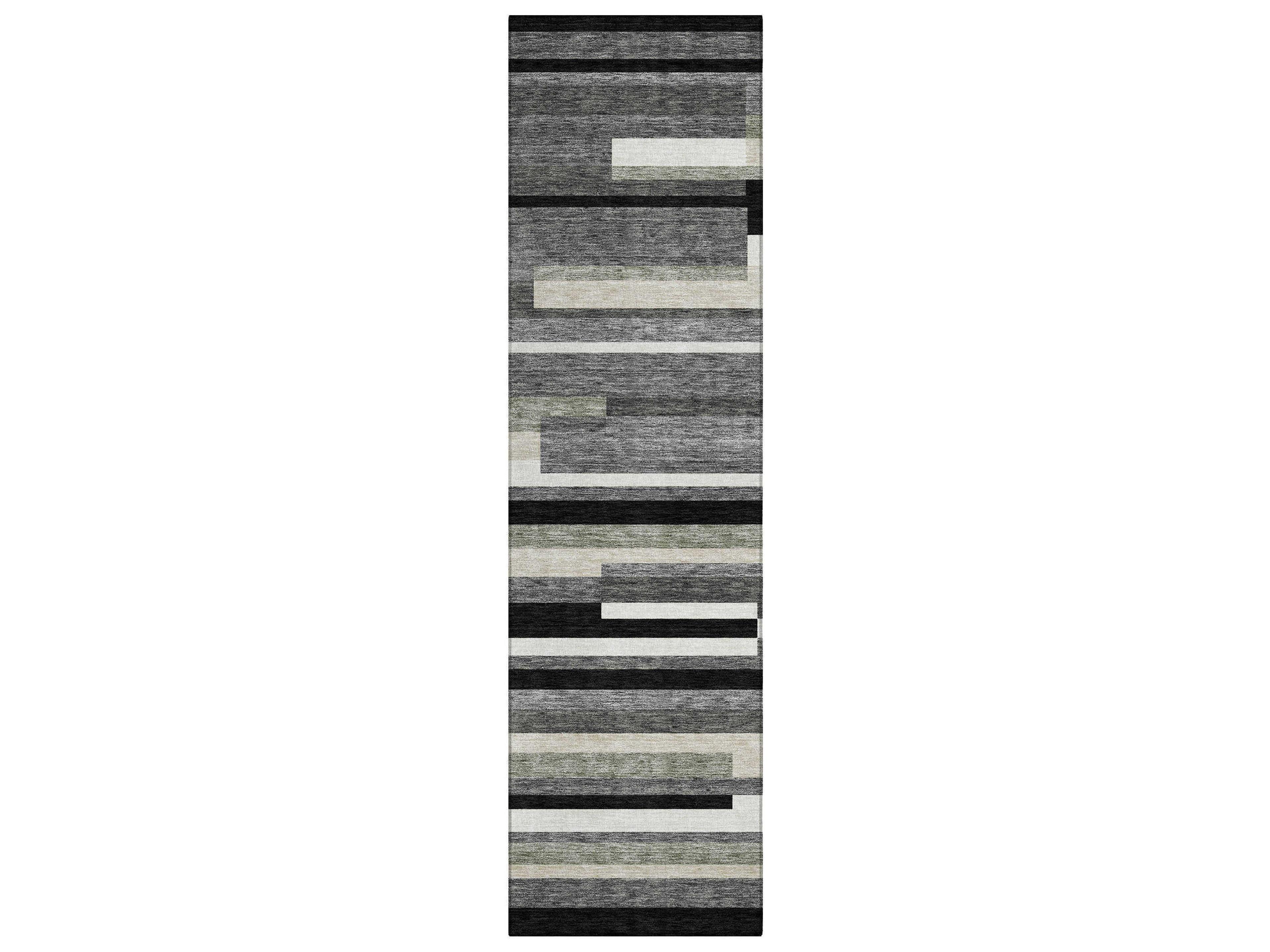 Dalyn Chantille Striped Runner Area Rug