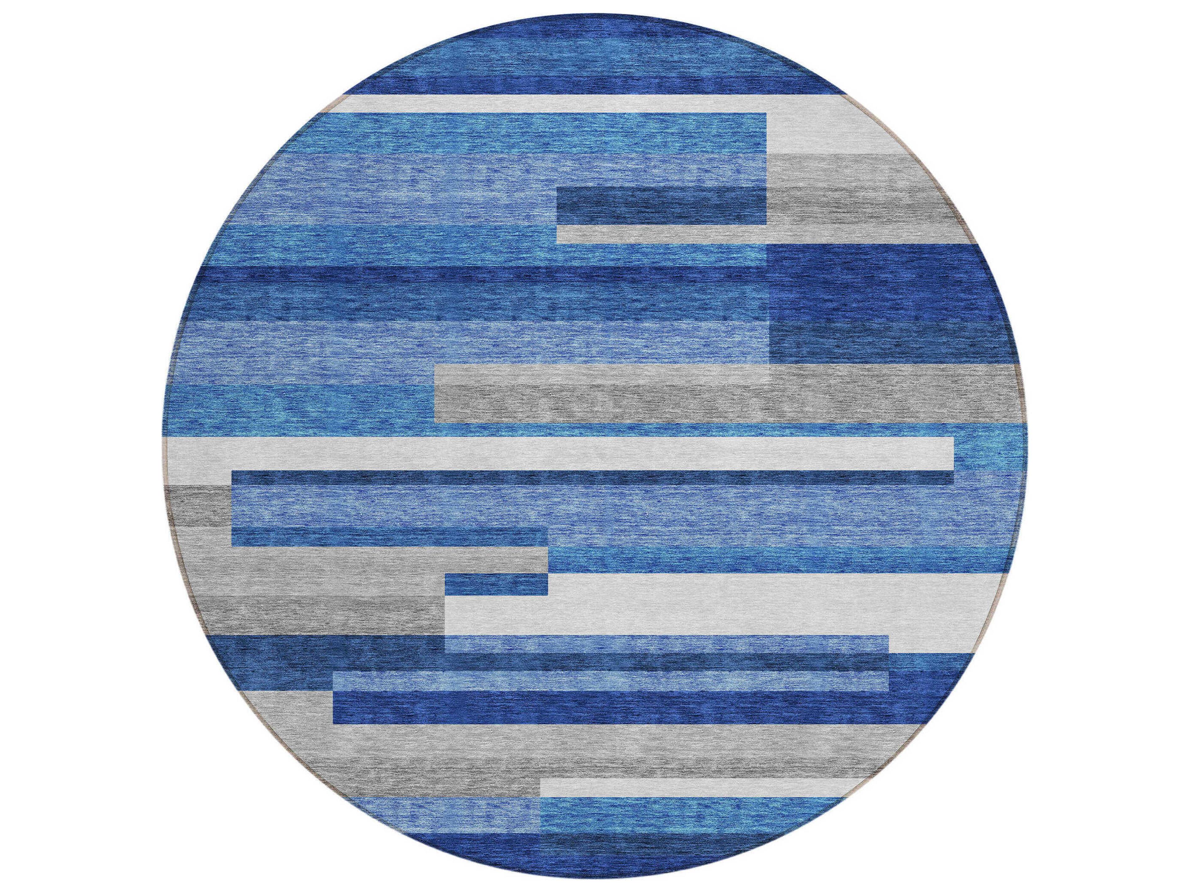Dalyn Chantille Striped Runner Area Rug
