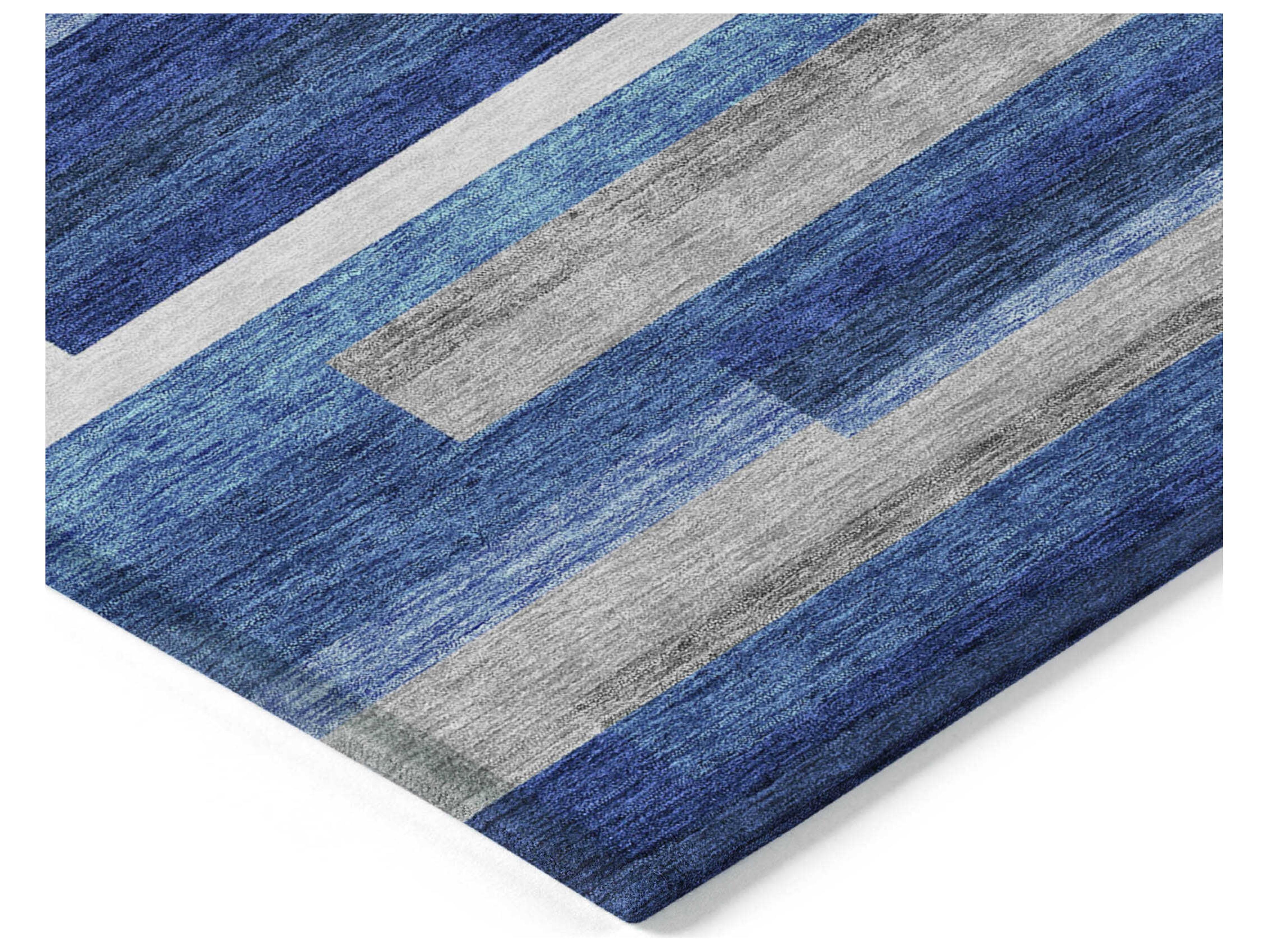 Dalyn Chantille Striped Runner Area Rug