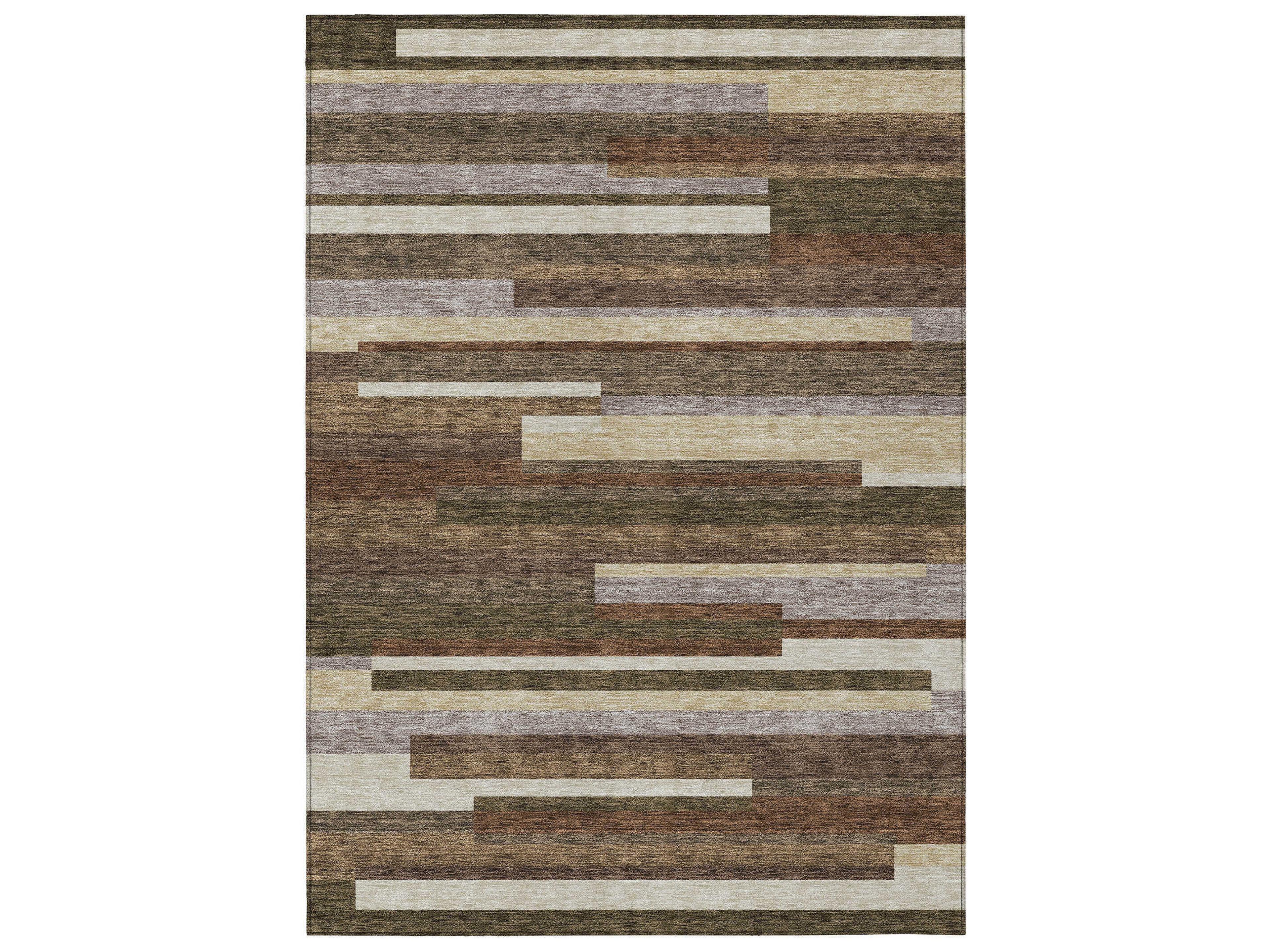 Chantille Striped Runner Area Rug