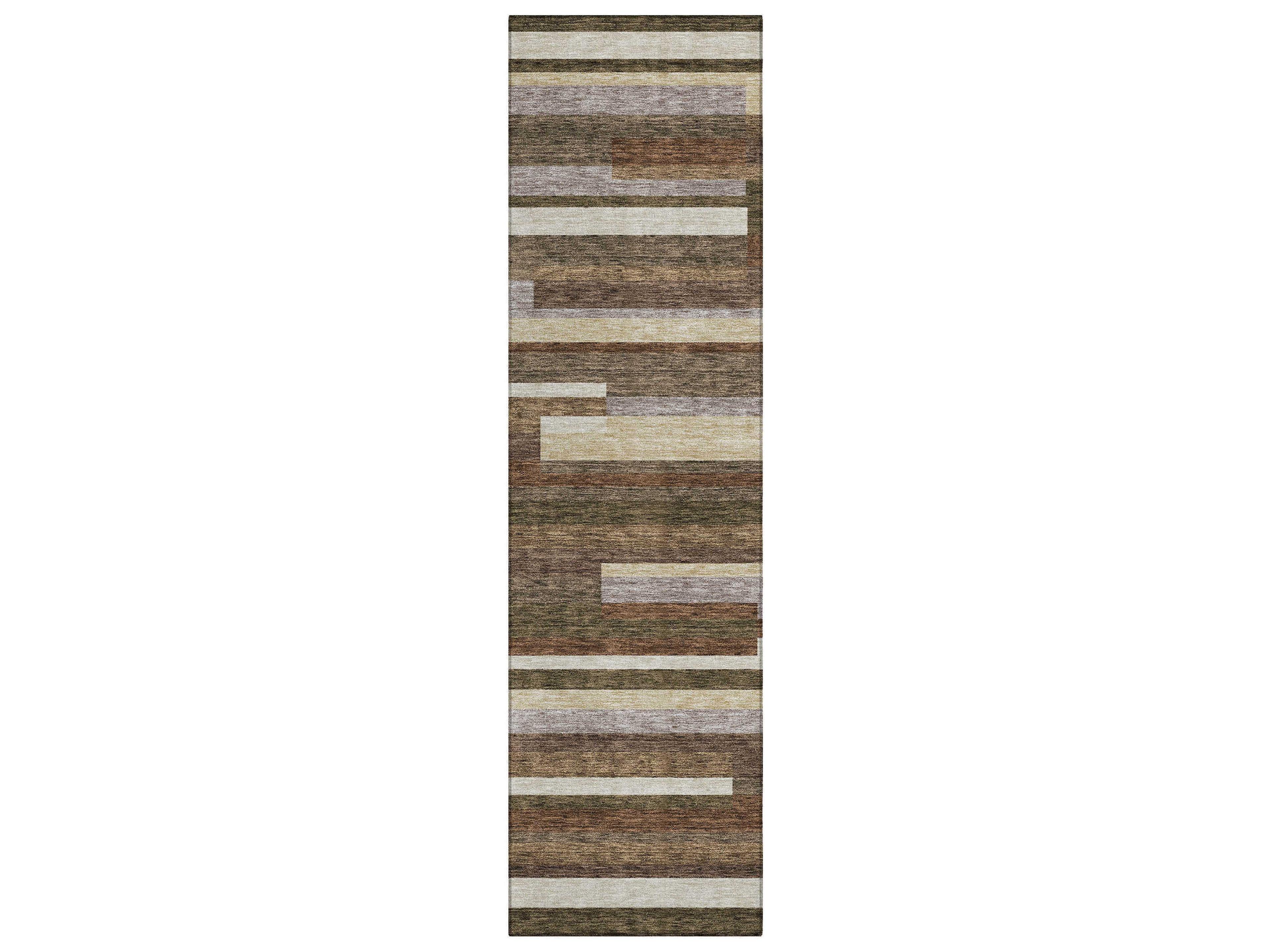 Dalyn Chantille Striped Runner Area Rug