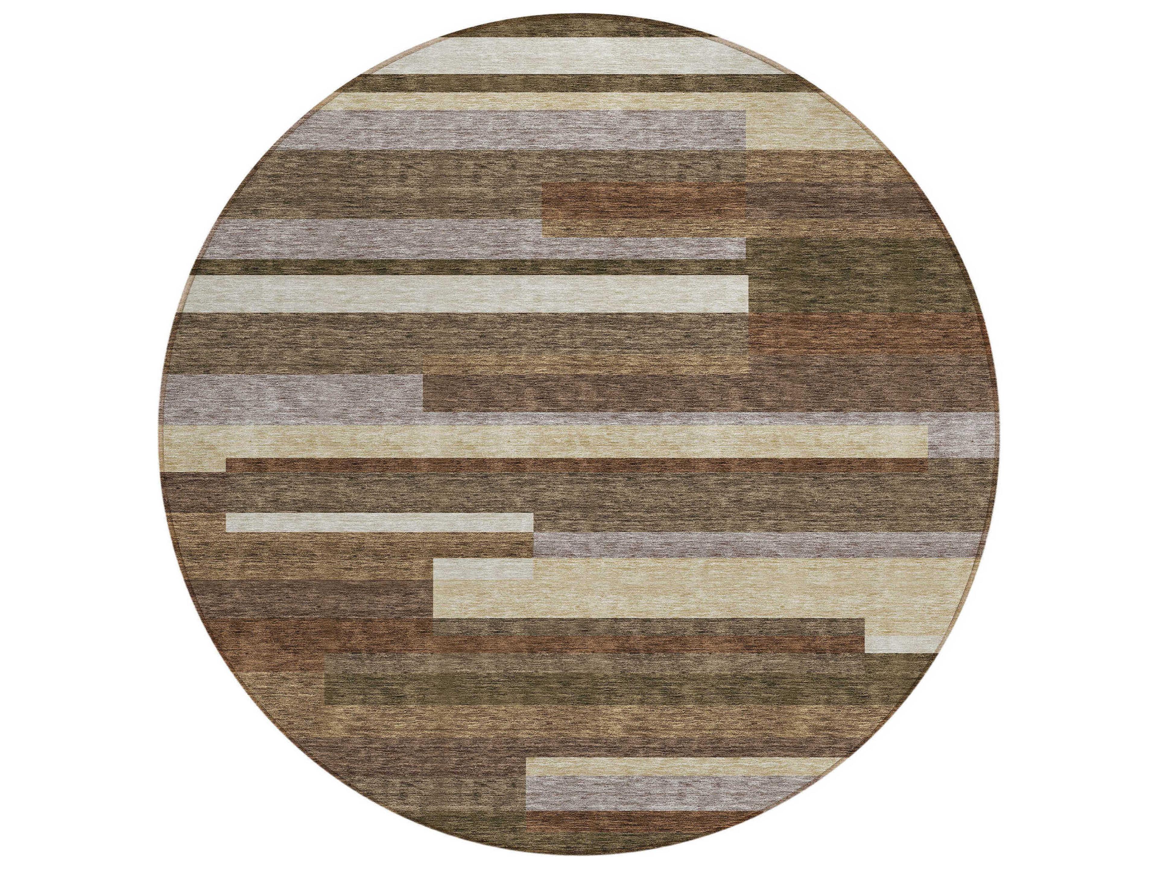 Dalyn Chantille Striped Runner Area Rug