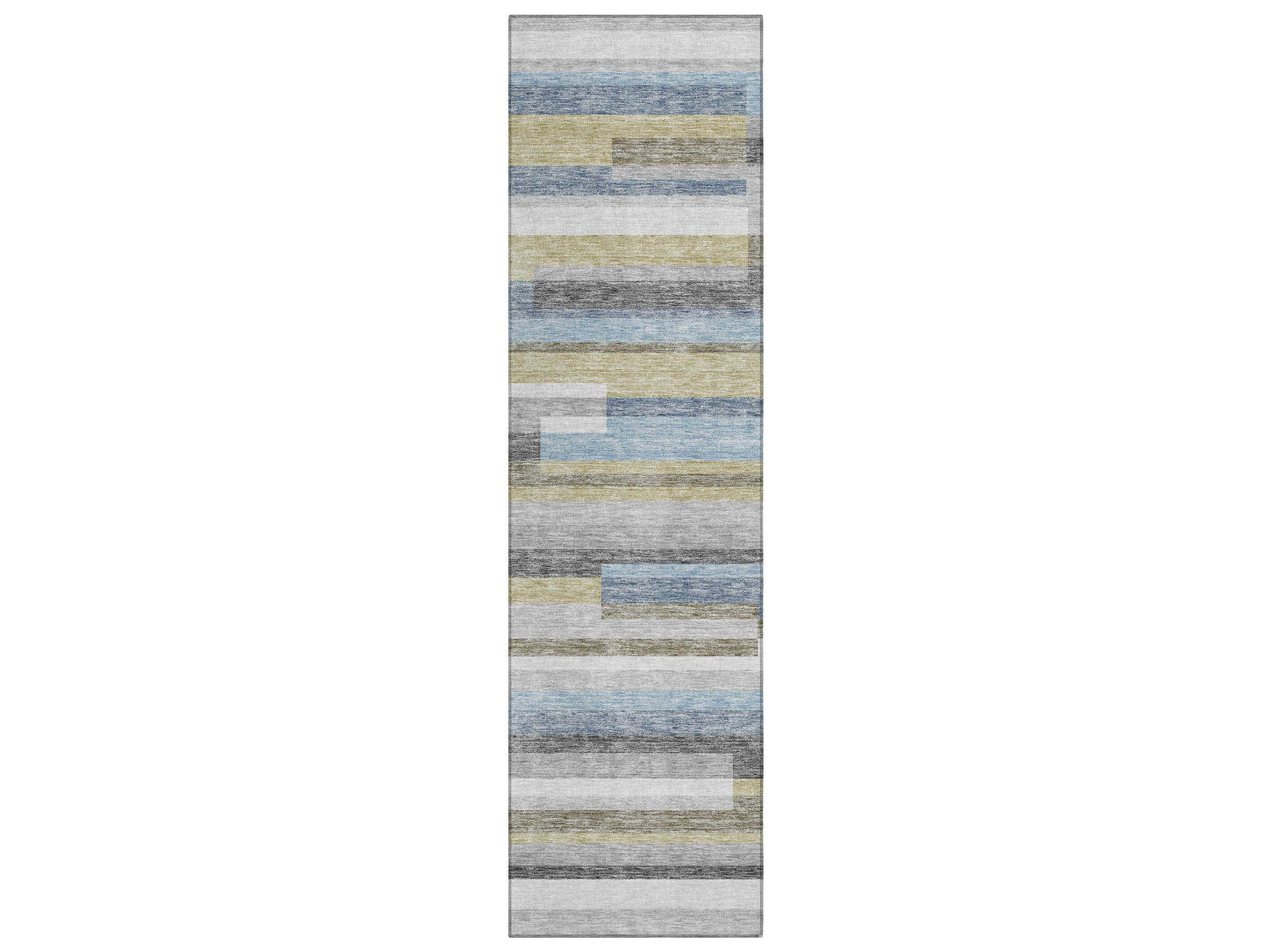 Dalyn Chantille Striped Runner Area Rug
