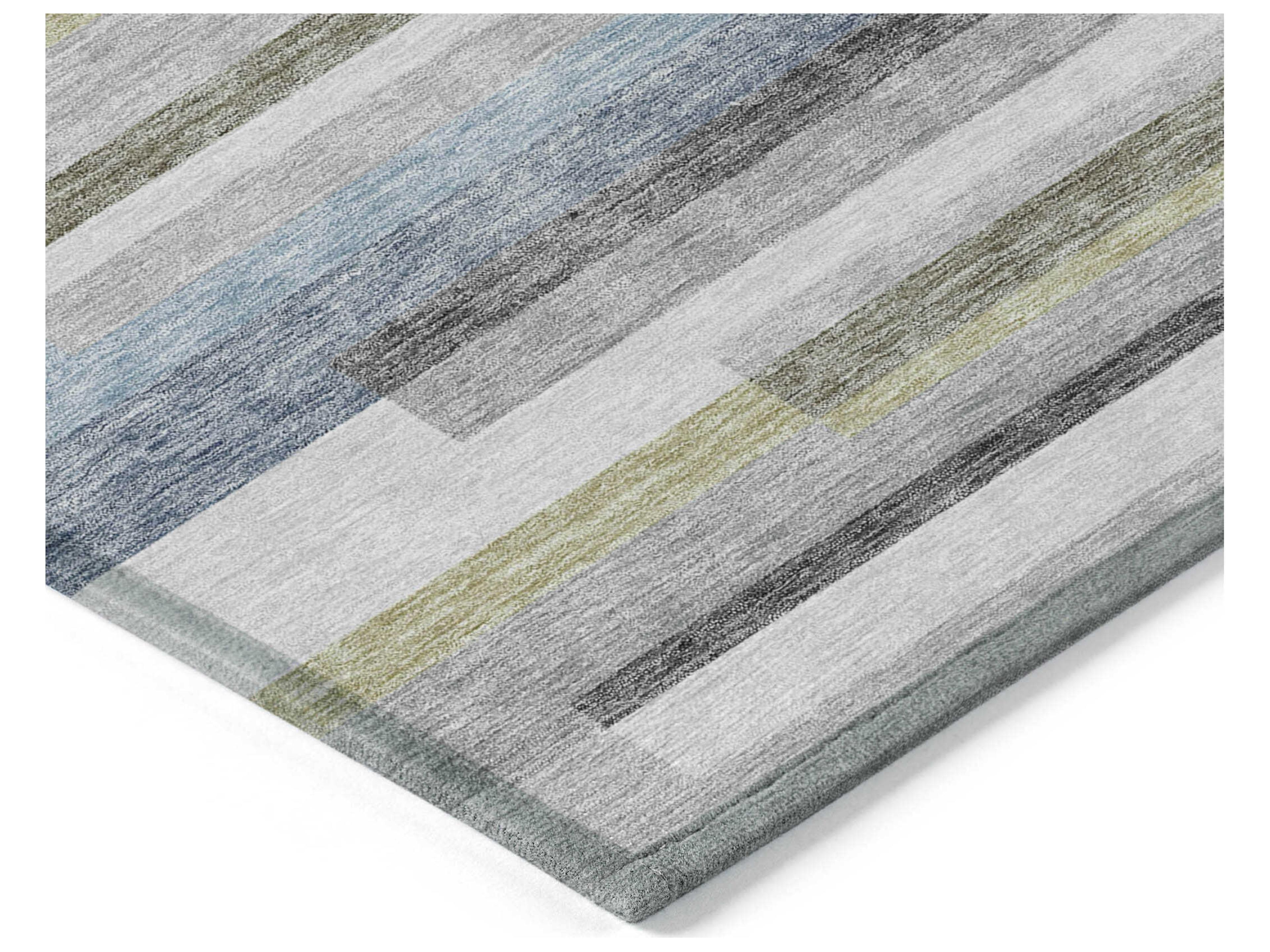 Dalyn Chantille Striped Runner Area Rug