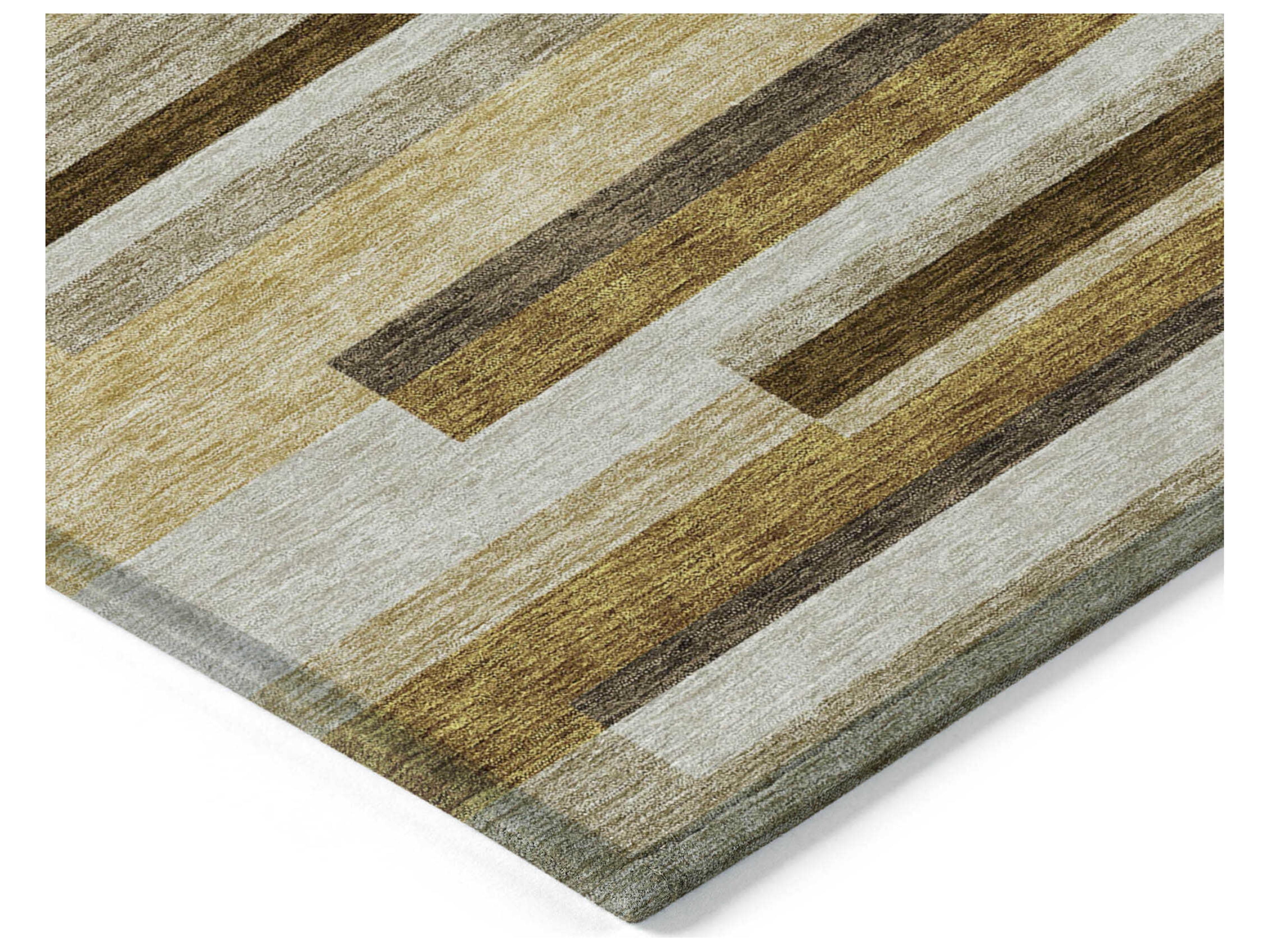 Dalyn Chantille Striped Runner Area Rug