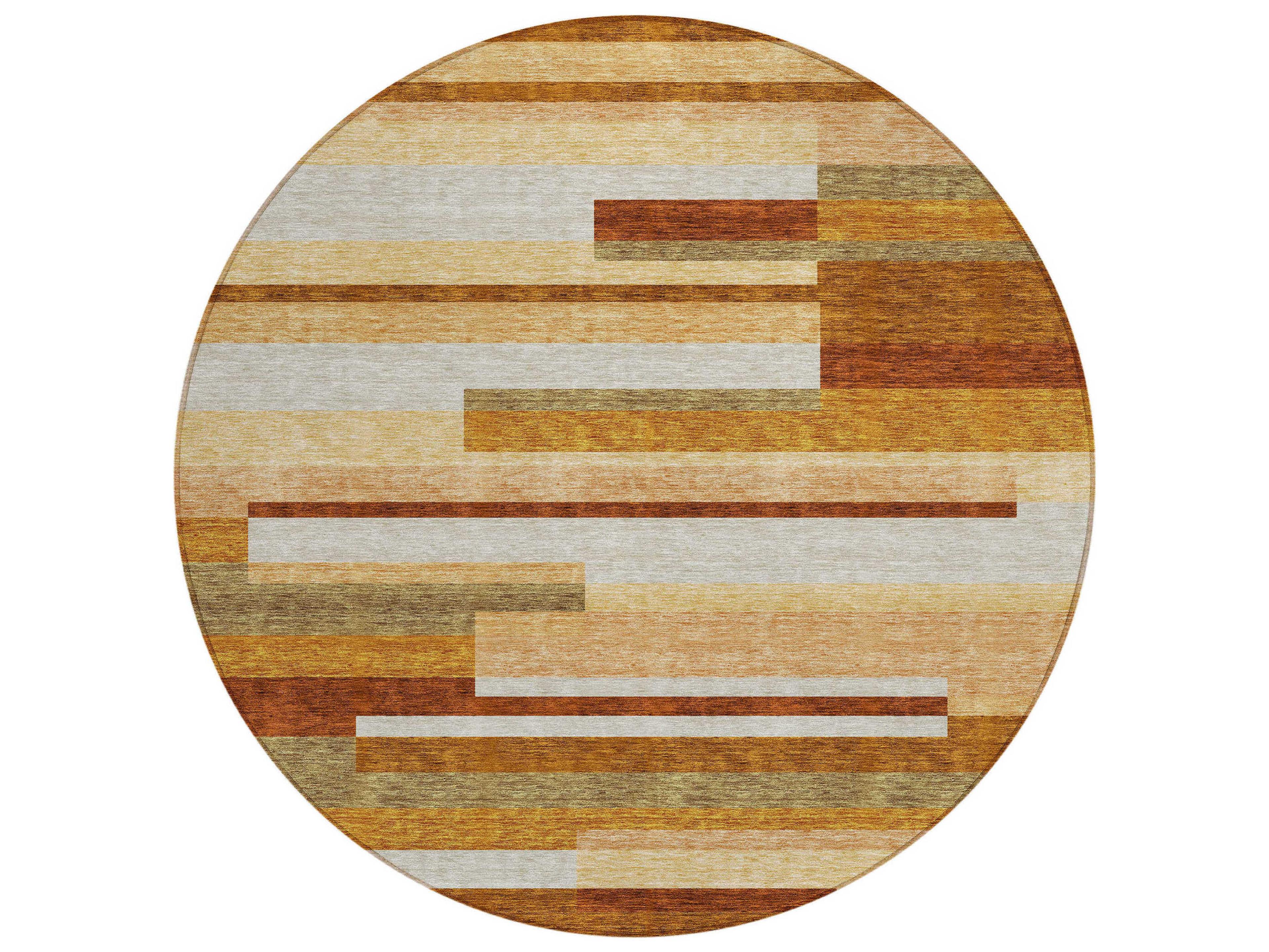 Dalyn Chantille Striped Runner Area Rug
