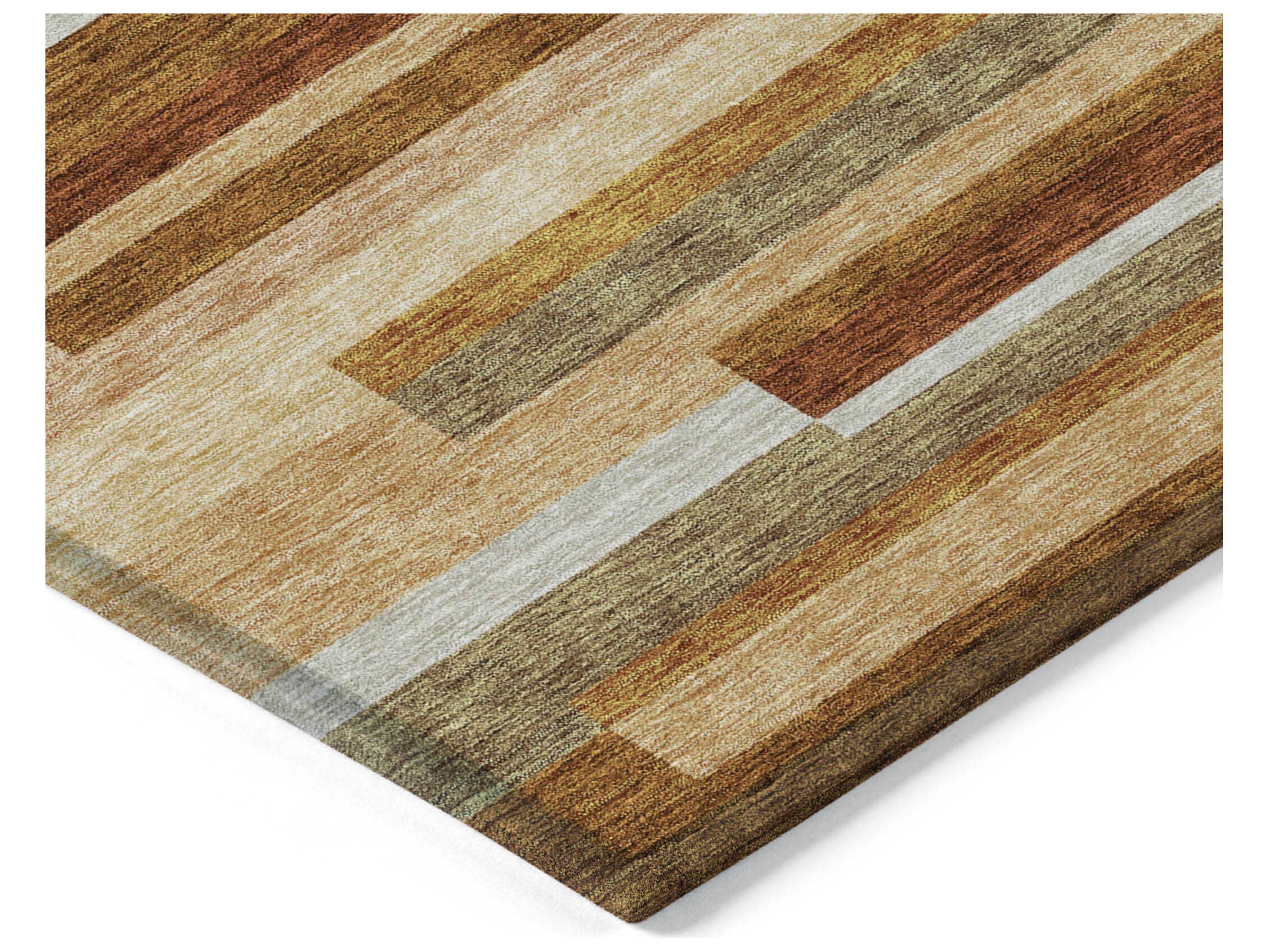 Dalyn Chantille Striped Runner Area Rug