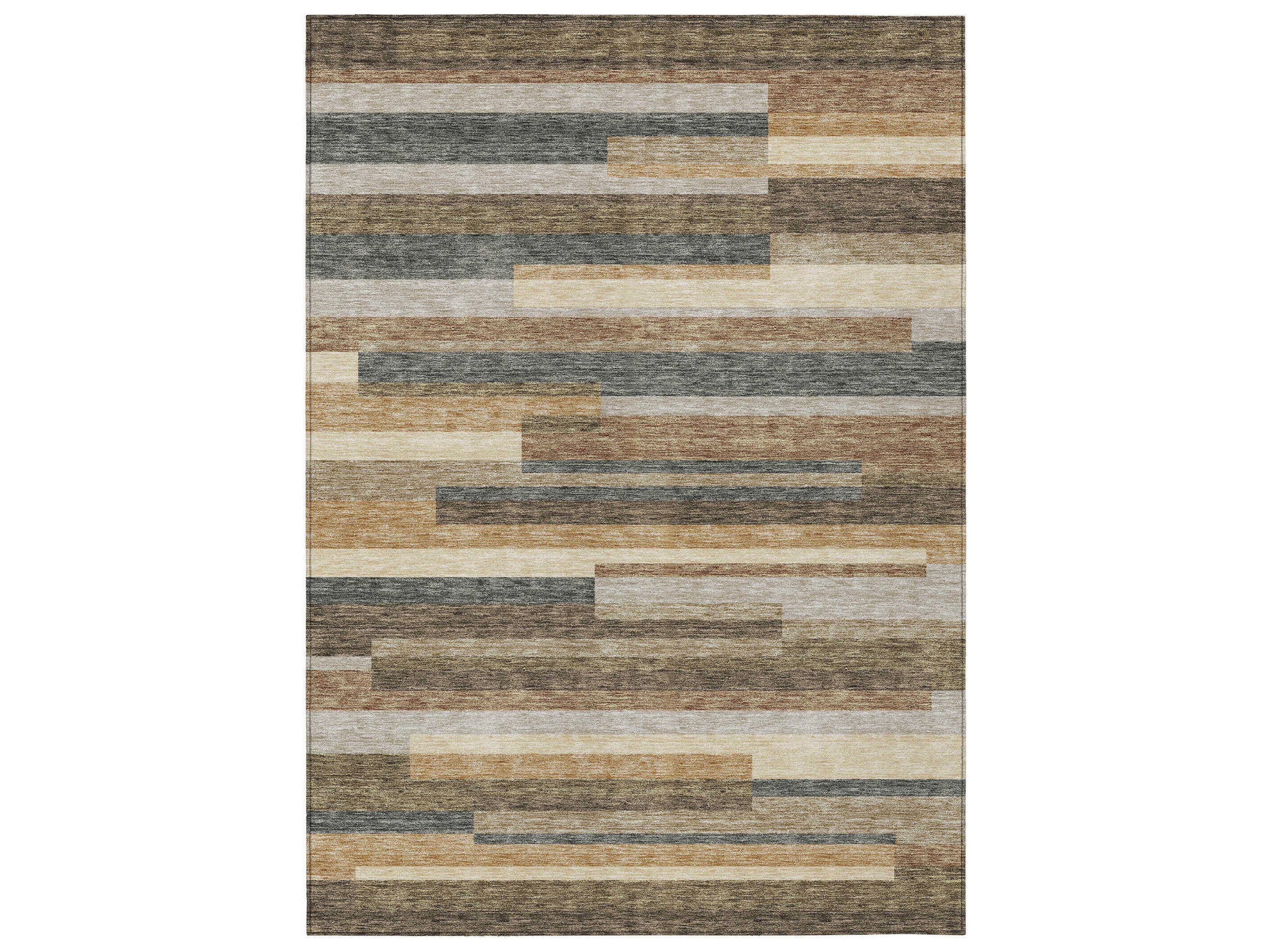 Chantille Striped Runner Area Rug