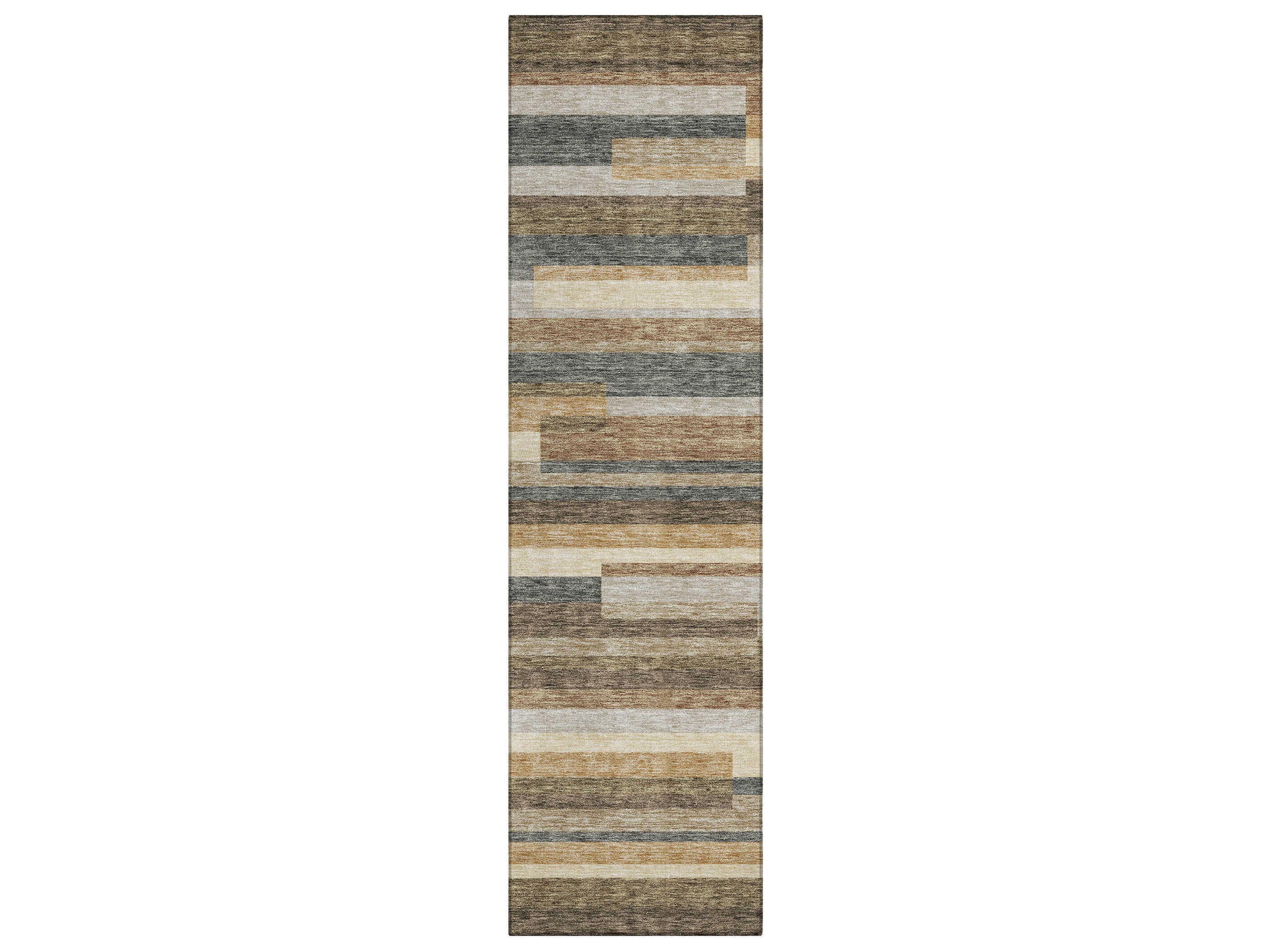 Dalyn Chantille Striped Runner Area Rug