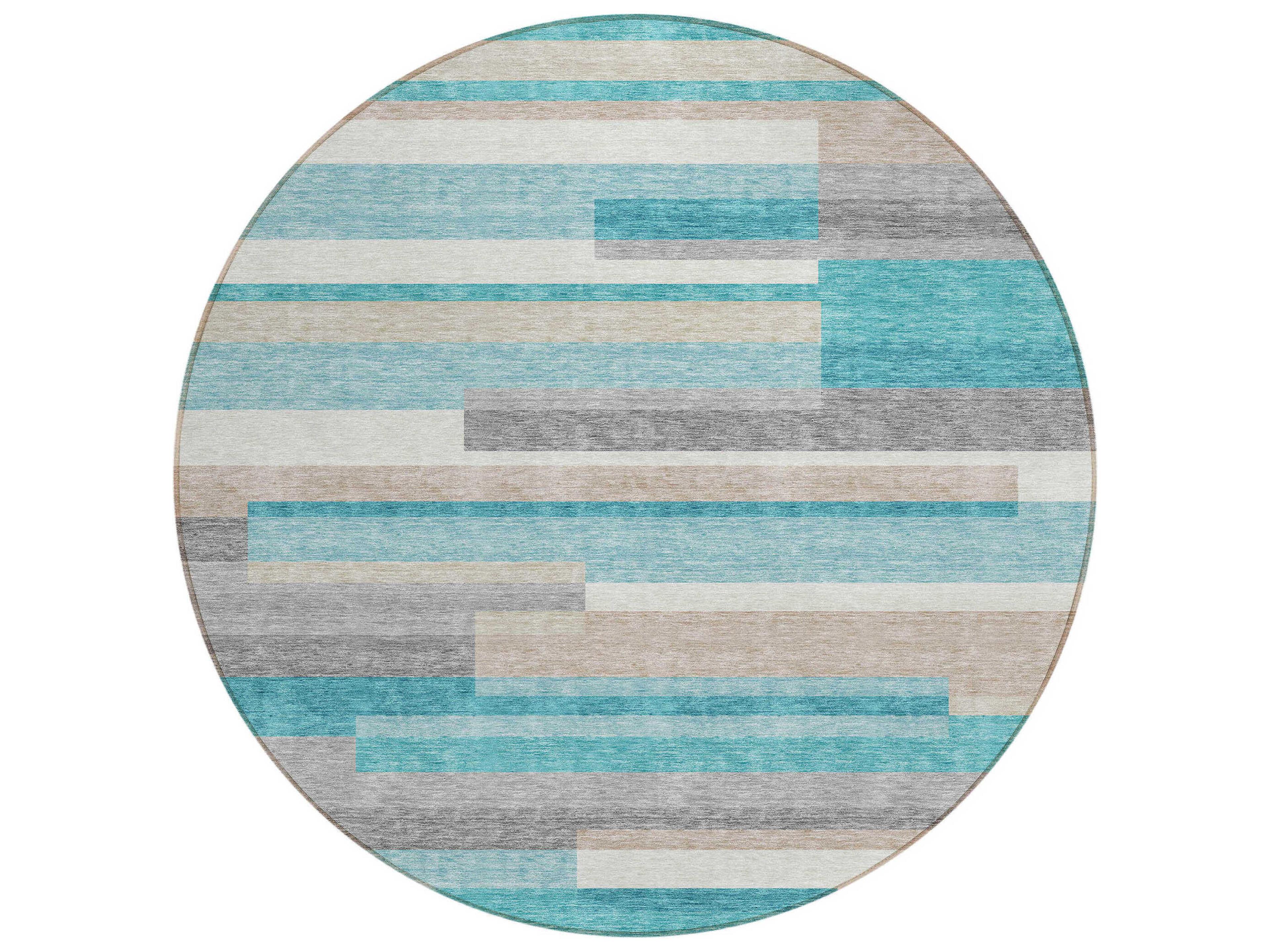 Dalyn Chantille Striped Runner Area Rug