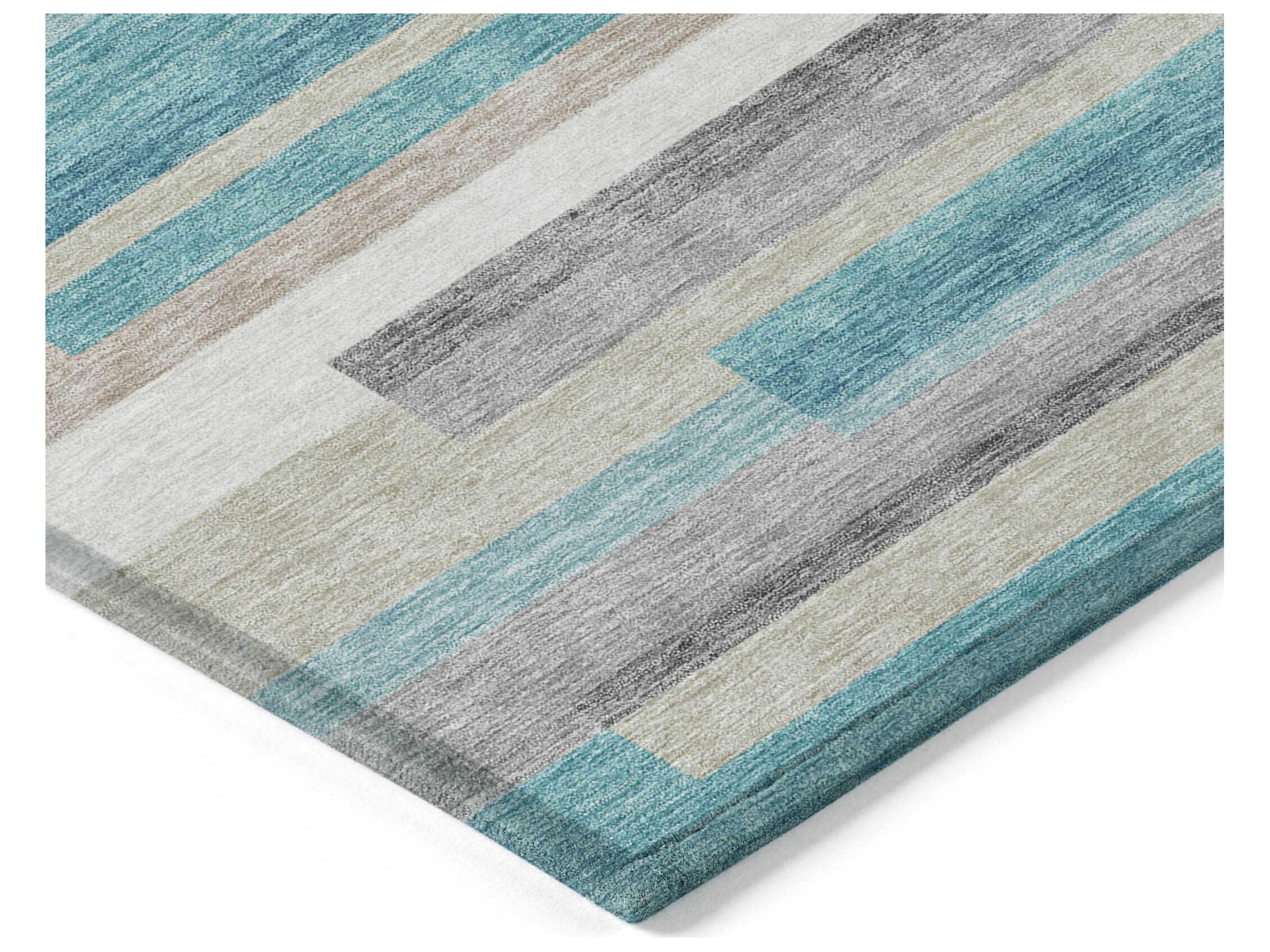 Dalyn Chantille Striped Runner Area Rug