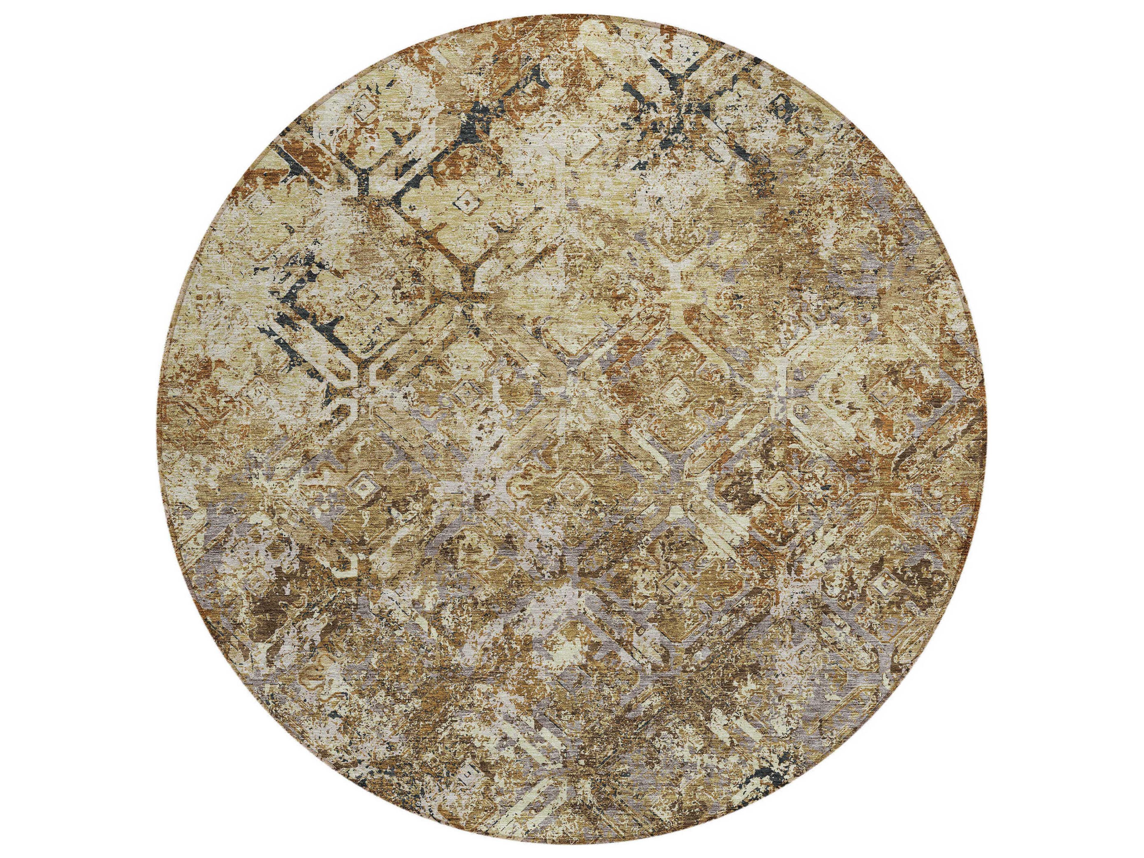 Dalyn Chantille Abstract Runner Area Rug