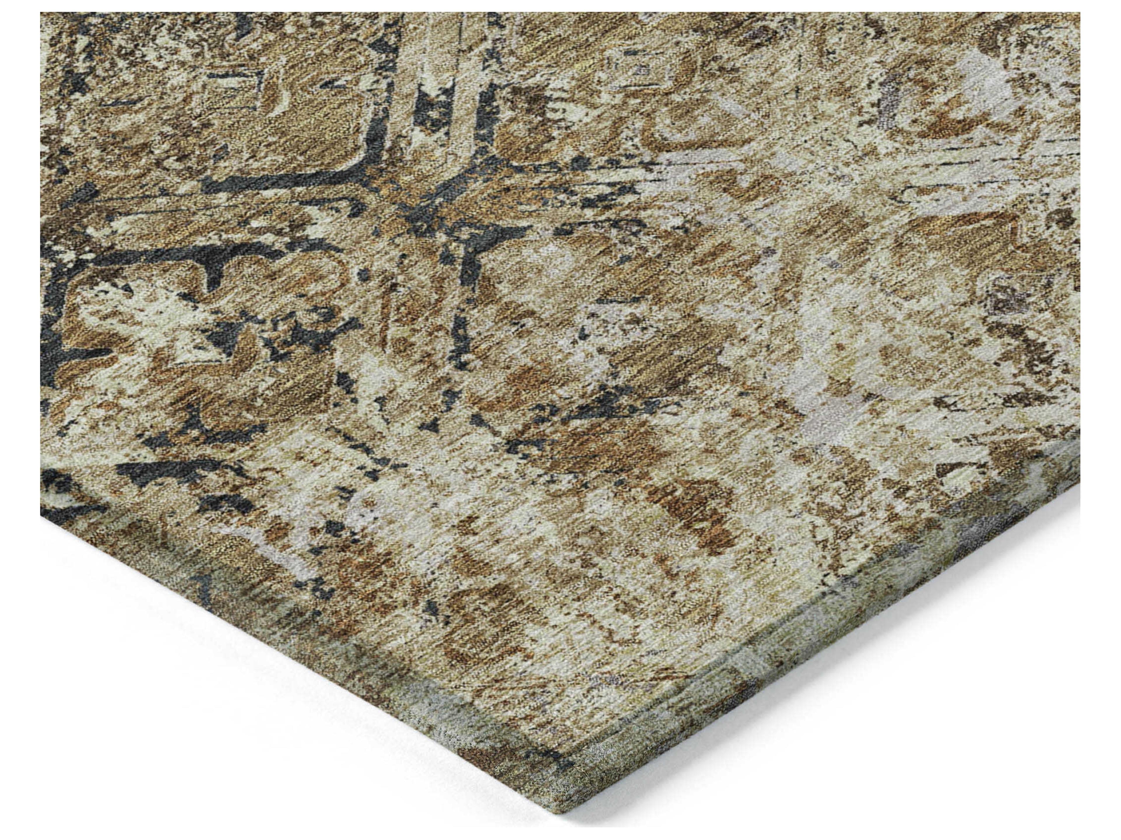 Dalyn Chantille Abstract Runner Area Rug