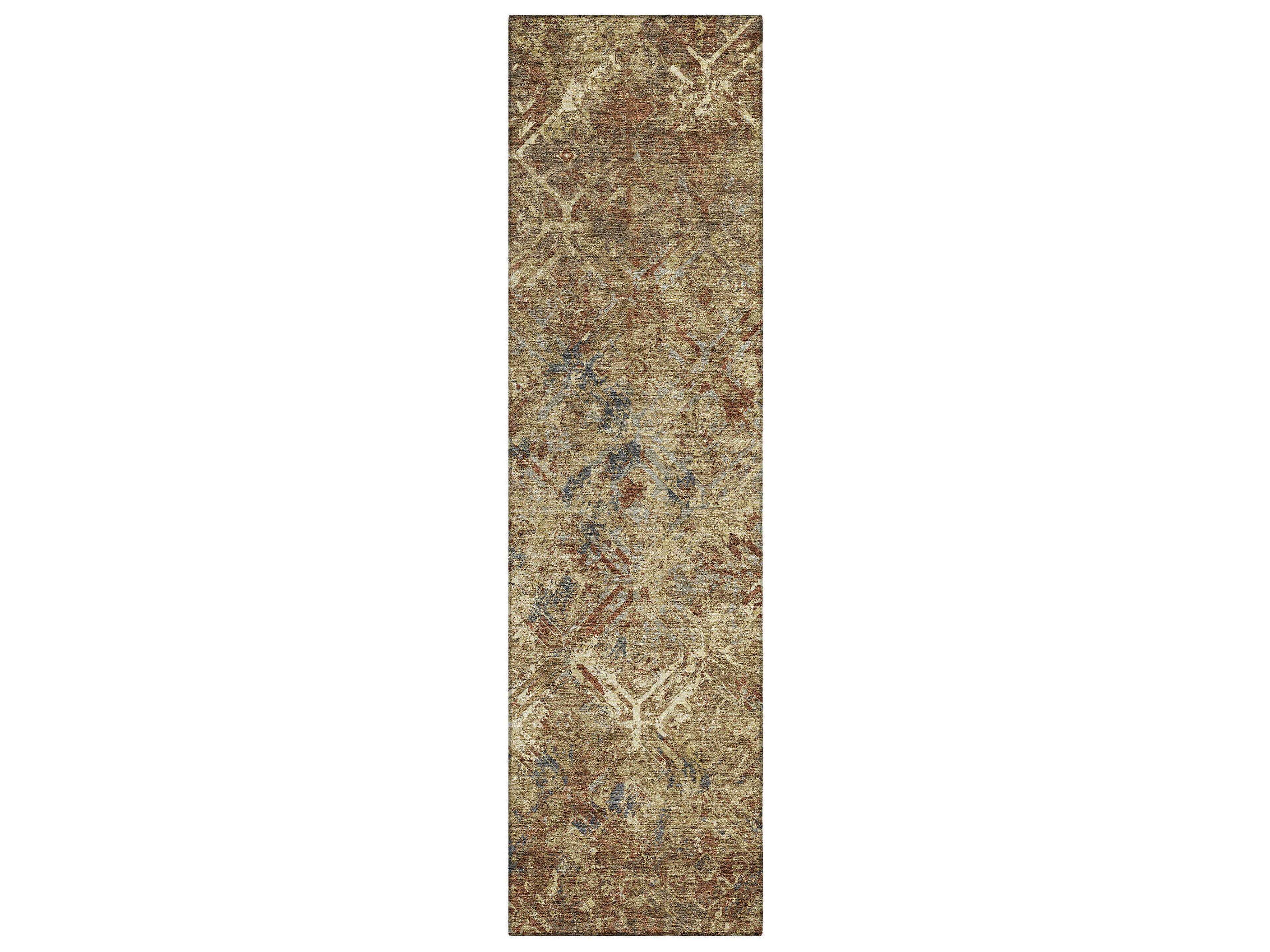 Dalyn Chantille Abstract Runner Area Rug
