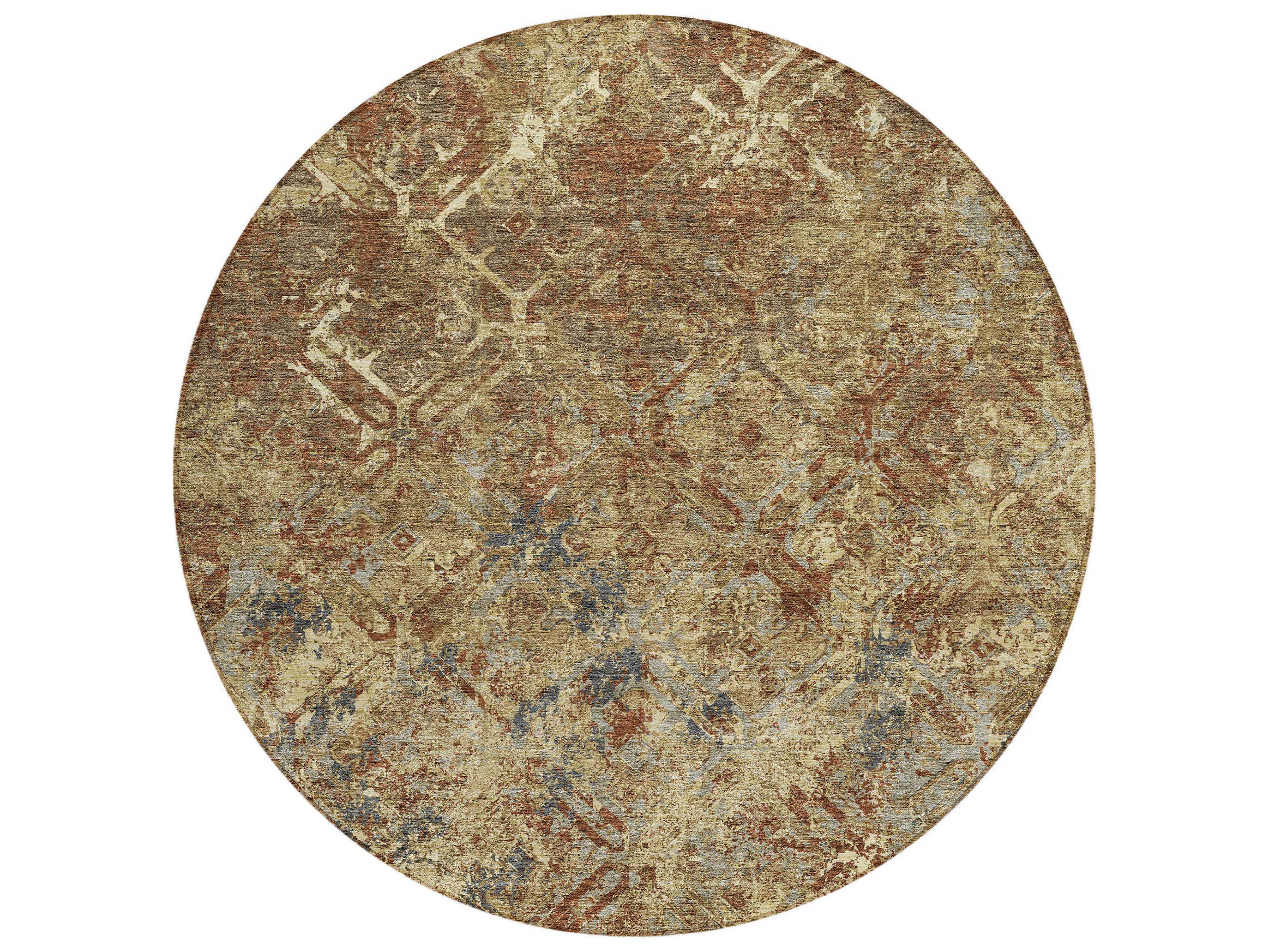 Dalyn Chantille Abstract Runner Area Rug