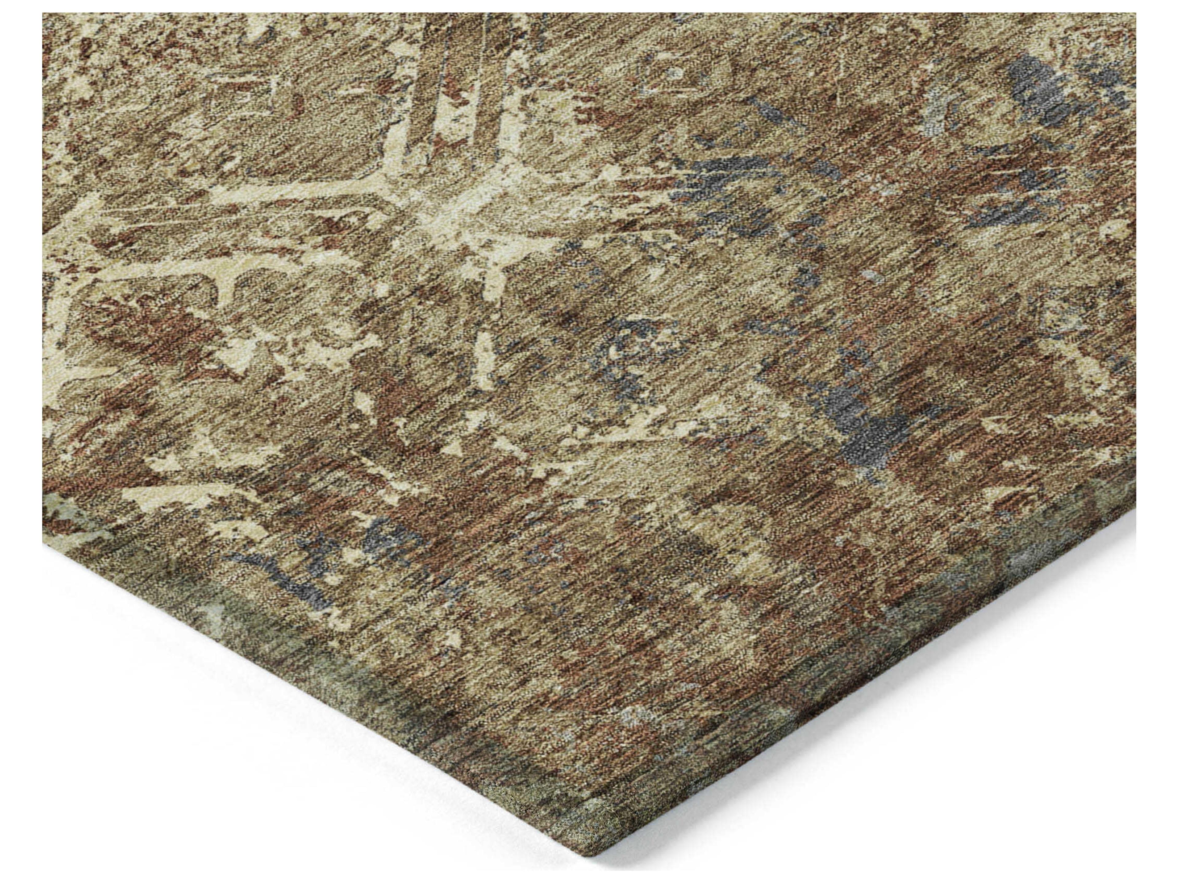 Dalyn Chantille Abstract Runner Area Rug