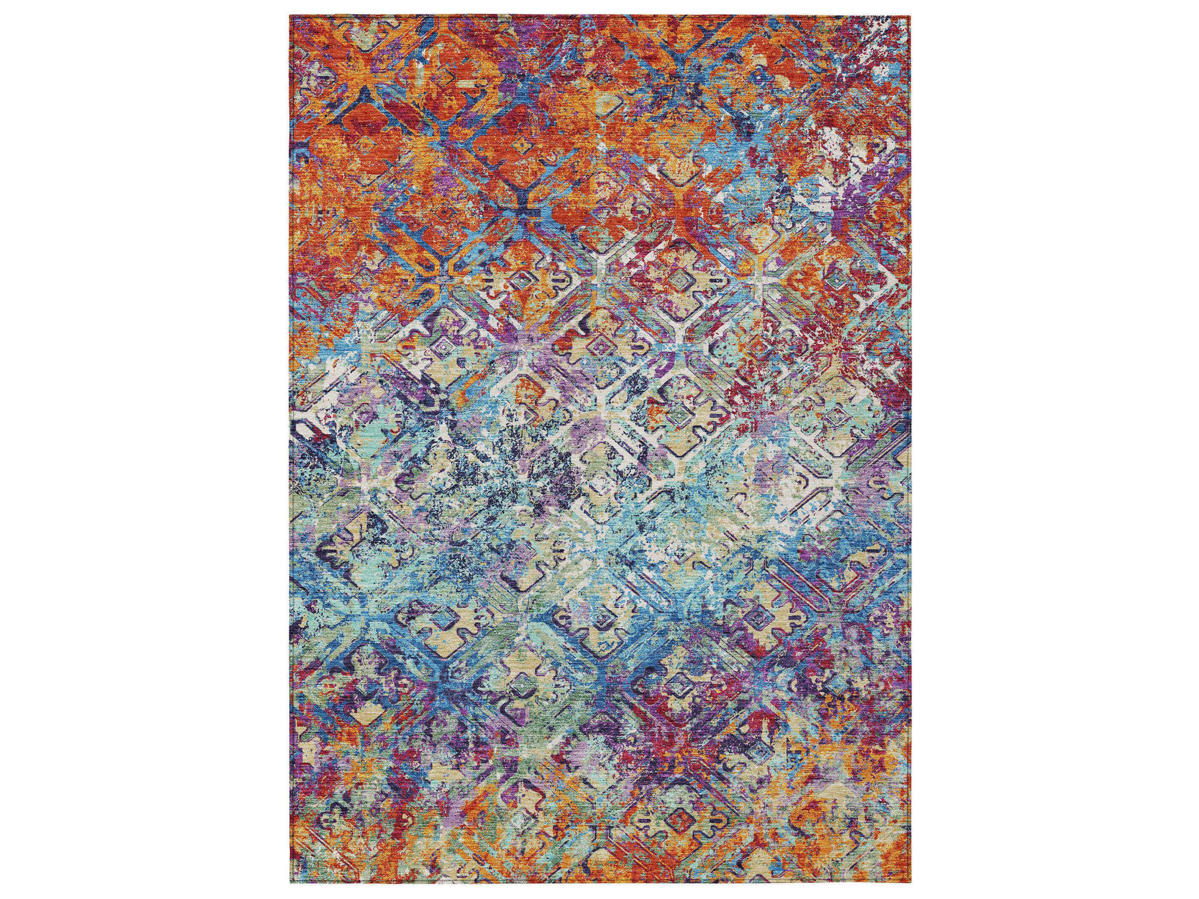 Chantille Abstract Runner Area Rug