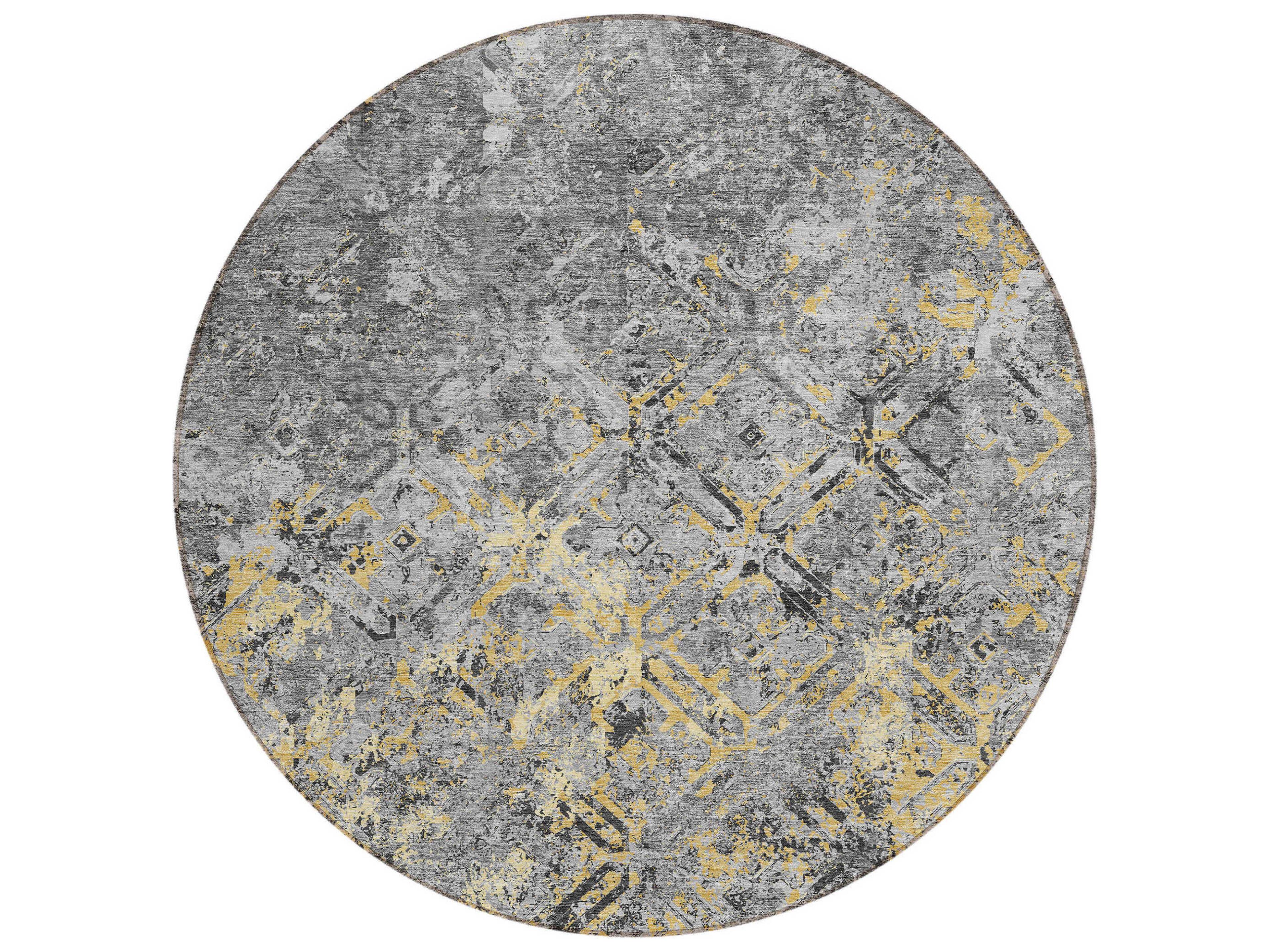 Dalyn Chantille Abstract Runner Area Rug