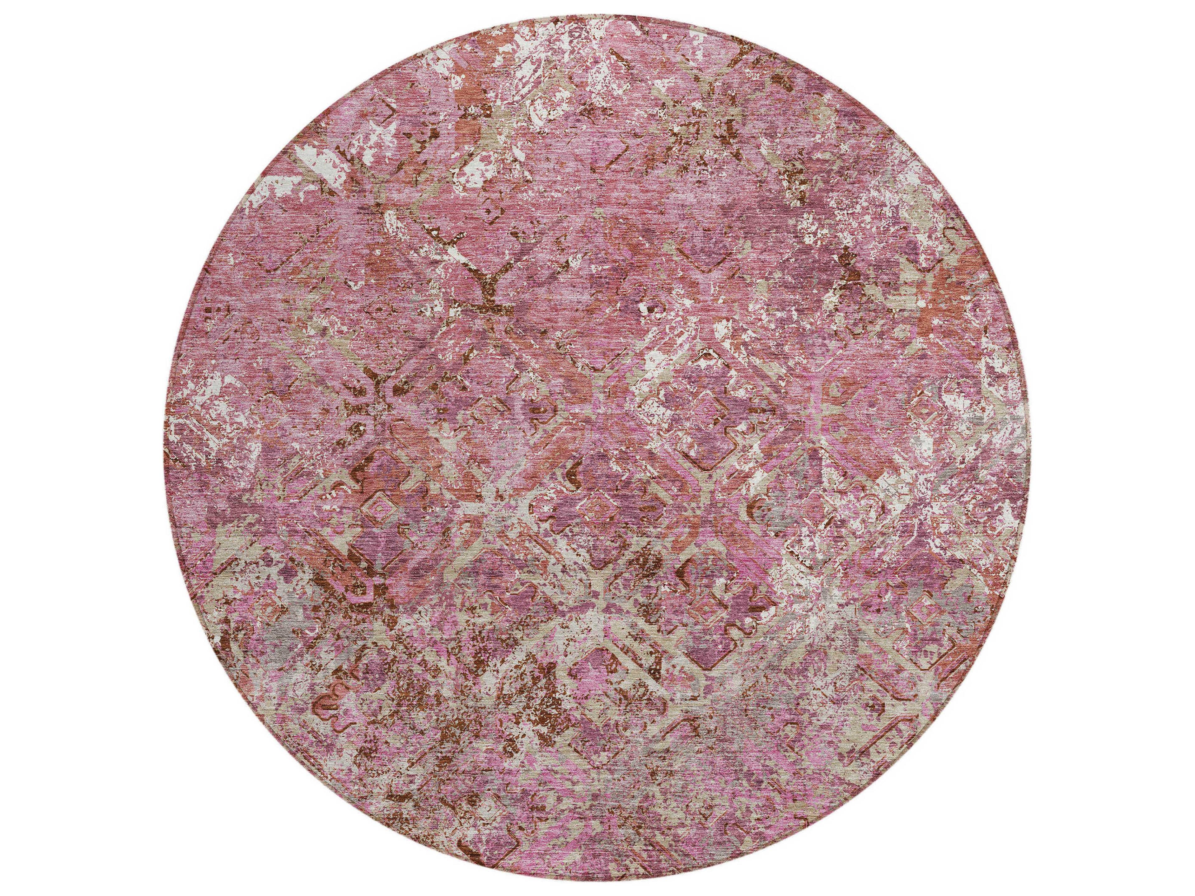 Dalyn Chantille Abstract Runner Area Rug