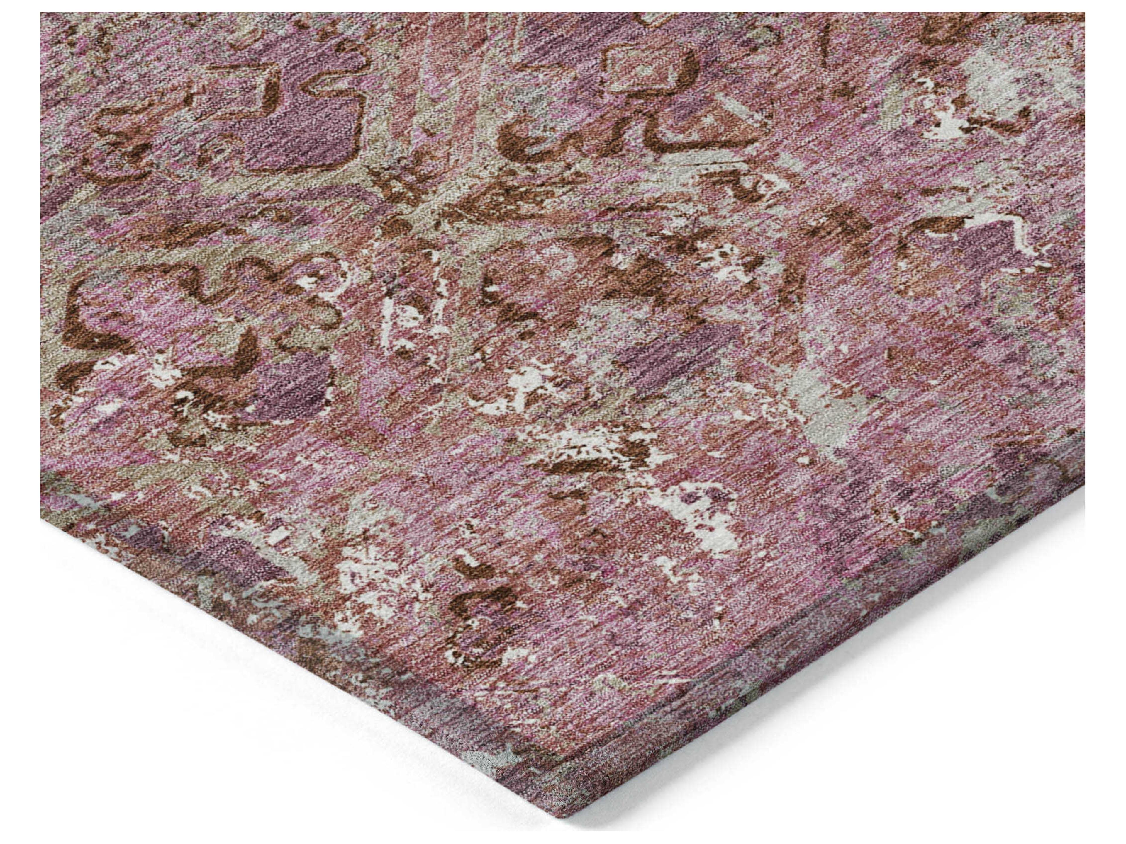 Dalyn Chantille Abstract Runner Area Rug