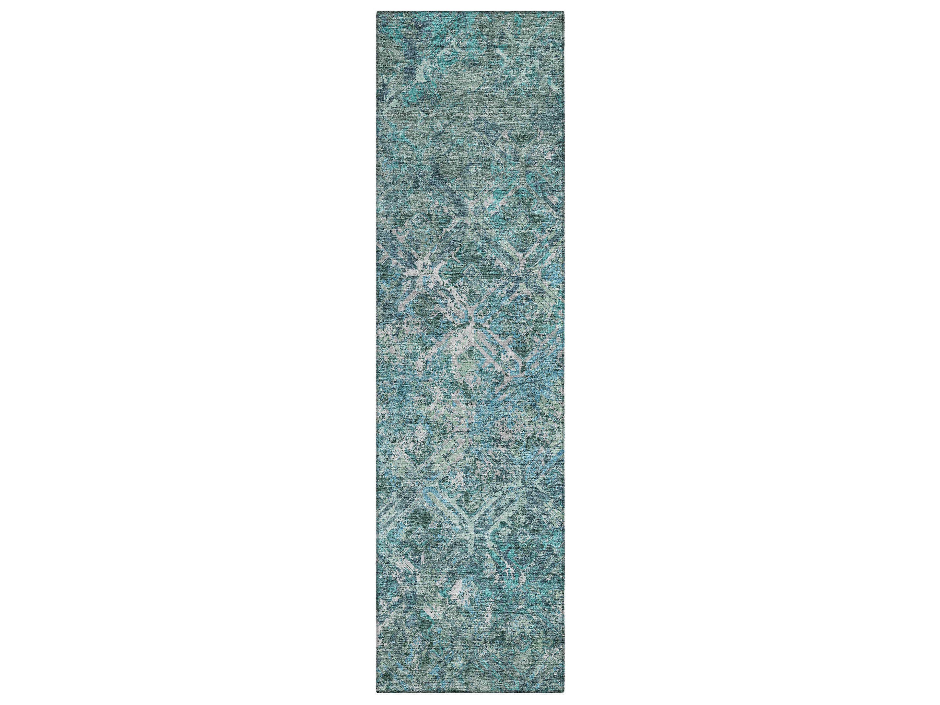 Dalyn Chantille Abstract Runner Area Rug