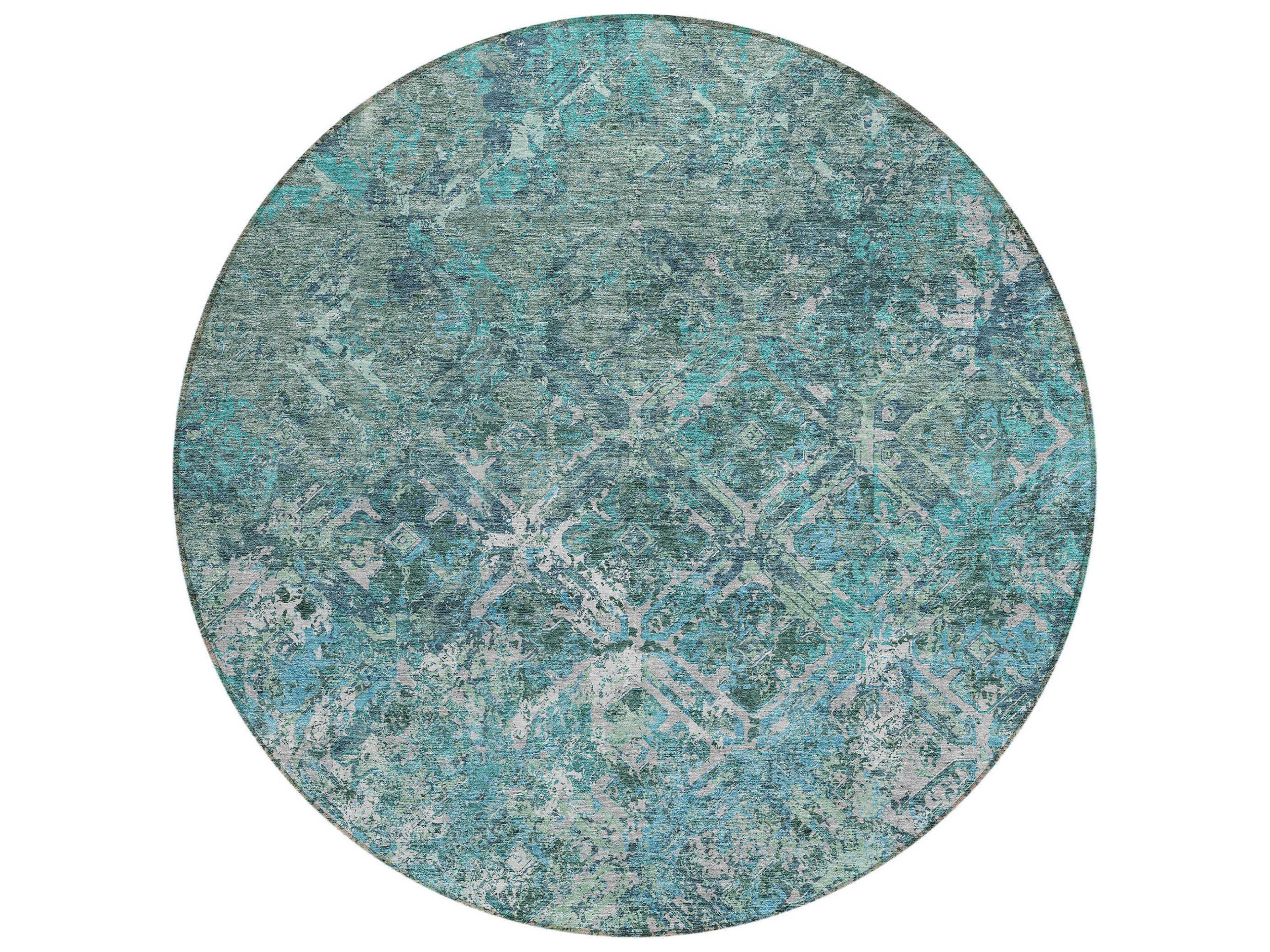 Dalyn Chantille Abstract Runner Area Rug
