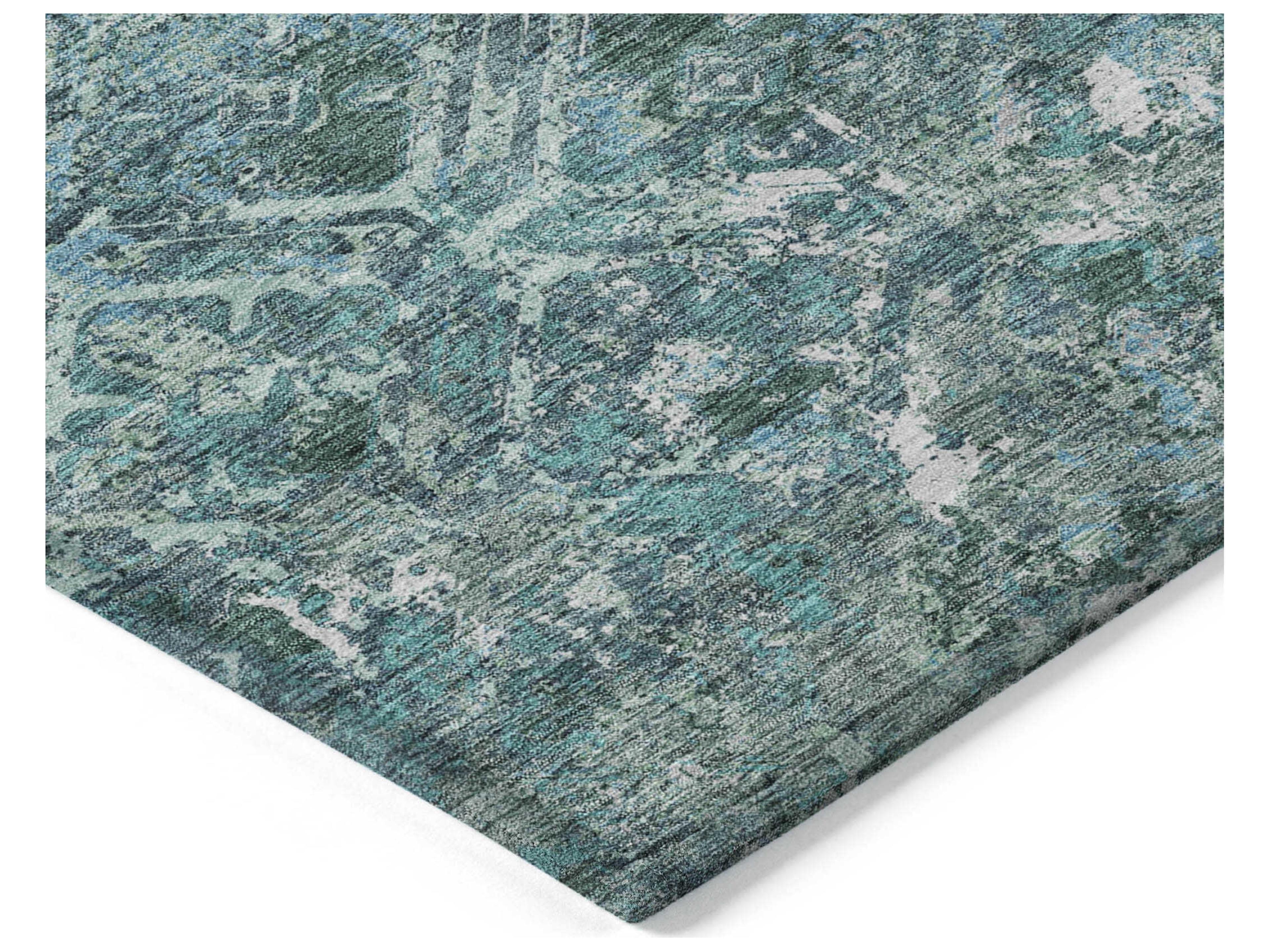 Dalyn Chantille Abstract Runner Area Rug