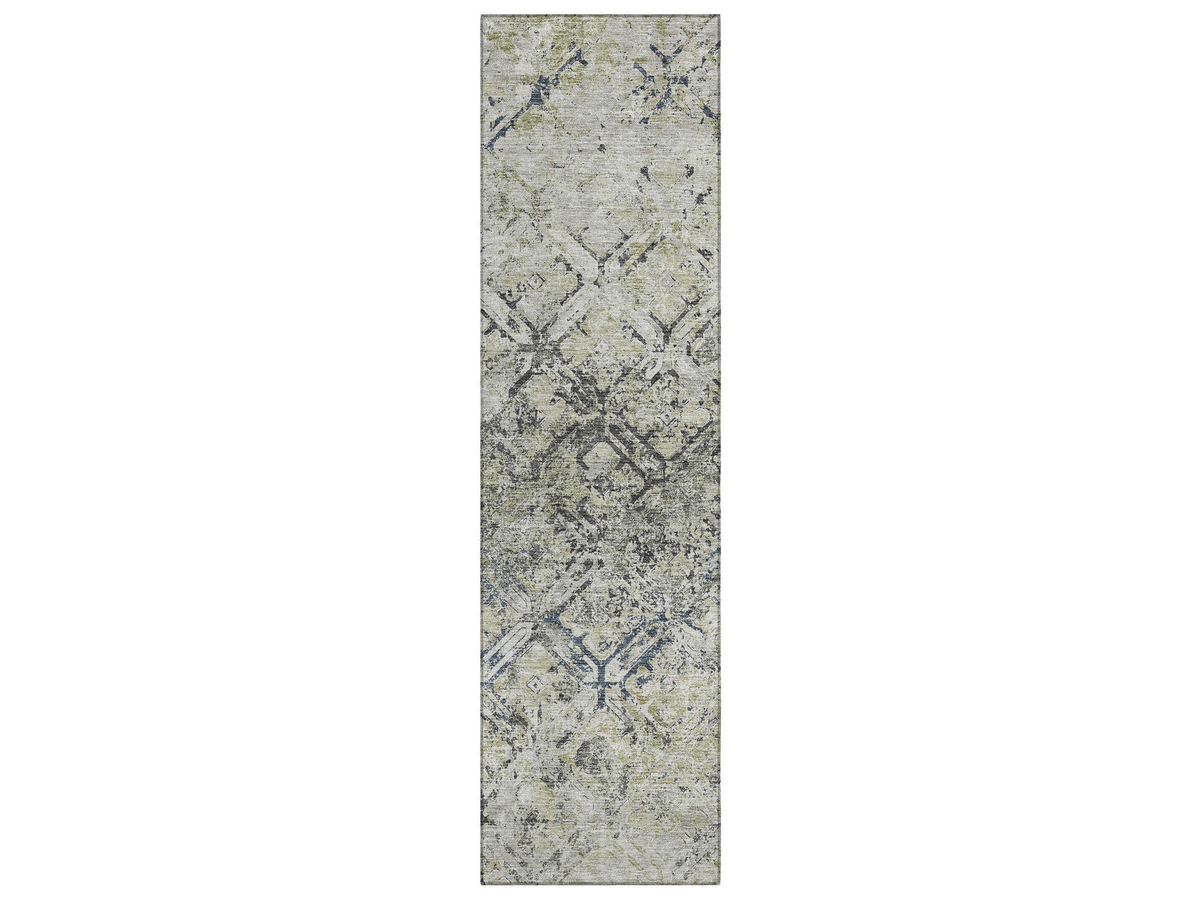 Dalyn Chantille Abstract Runner Area Rug